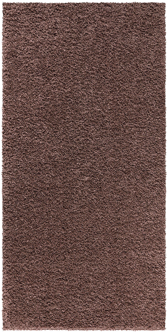 Carpet City Hochflor-Teppich »City Shaggy«, rechteckig, 30 mm Höhe, Auch als Läufer, Langflor, Uni, Shaggy, flauschig-weich