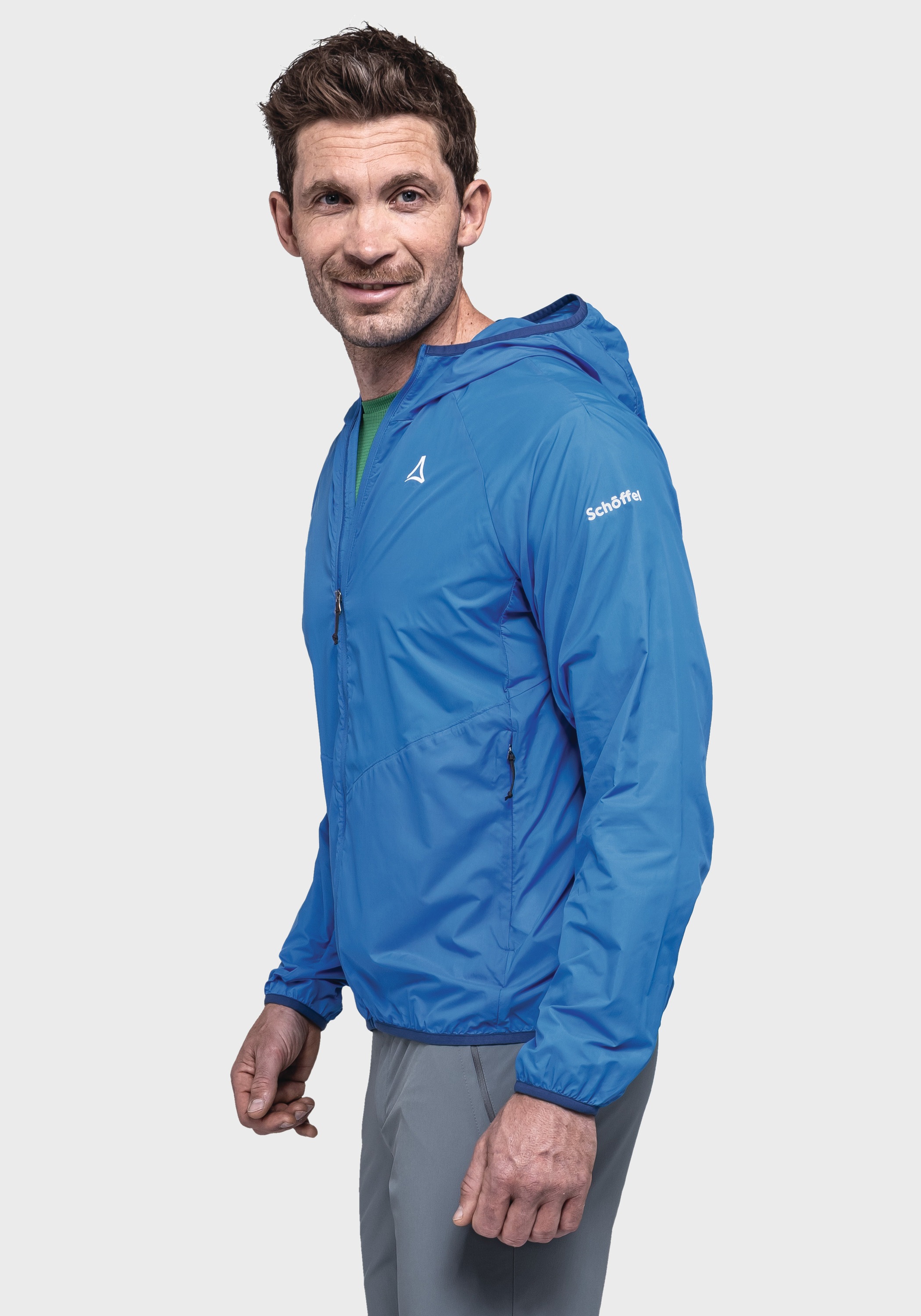 Schöffel Outdoorjacke »Hiking Jacket Style Wutach MNS«, mit Kapuze
