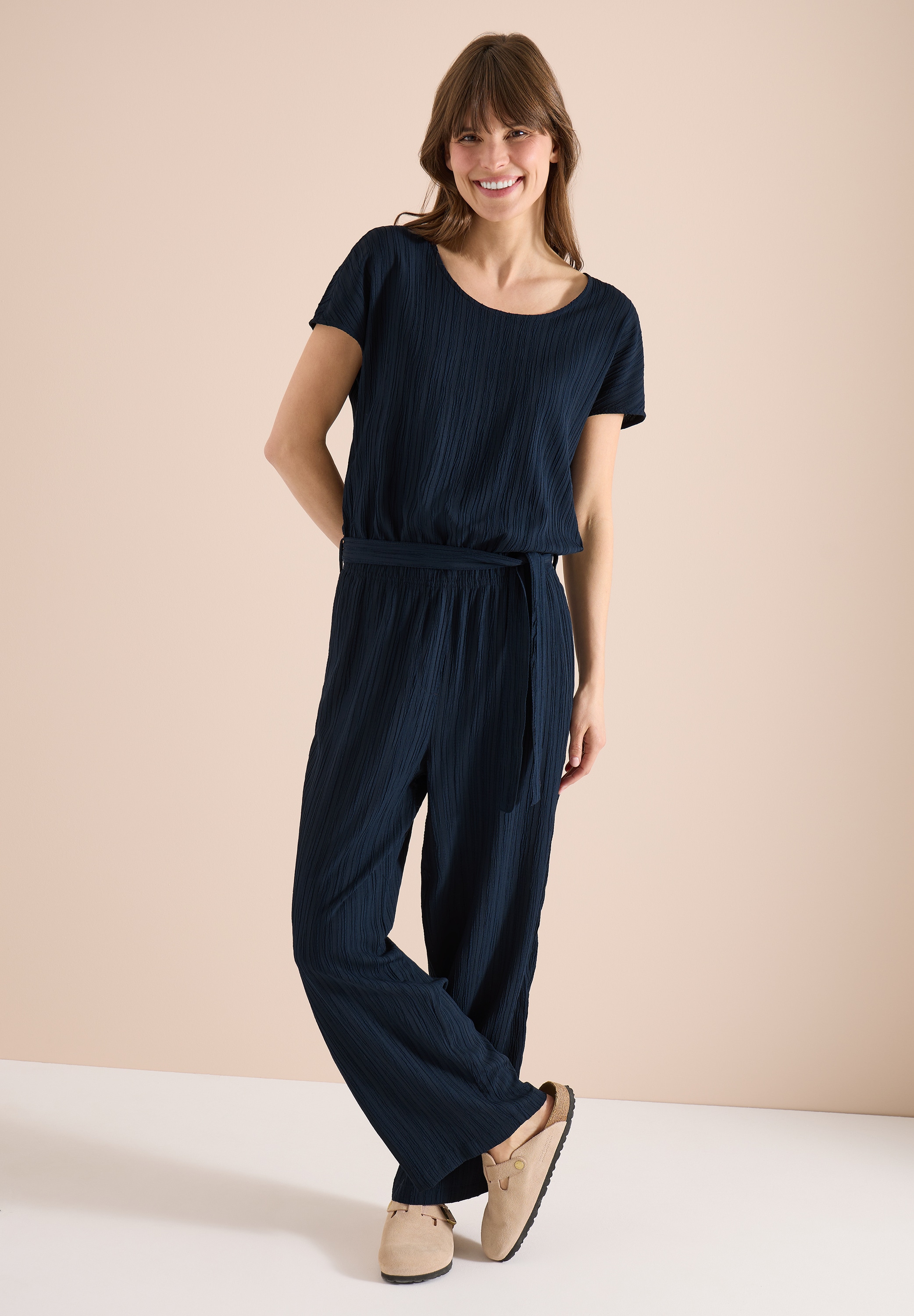 Cecil Overall in Unifarbe