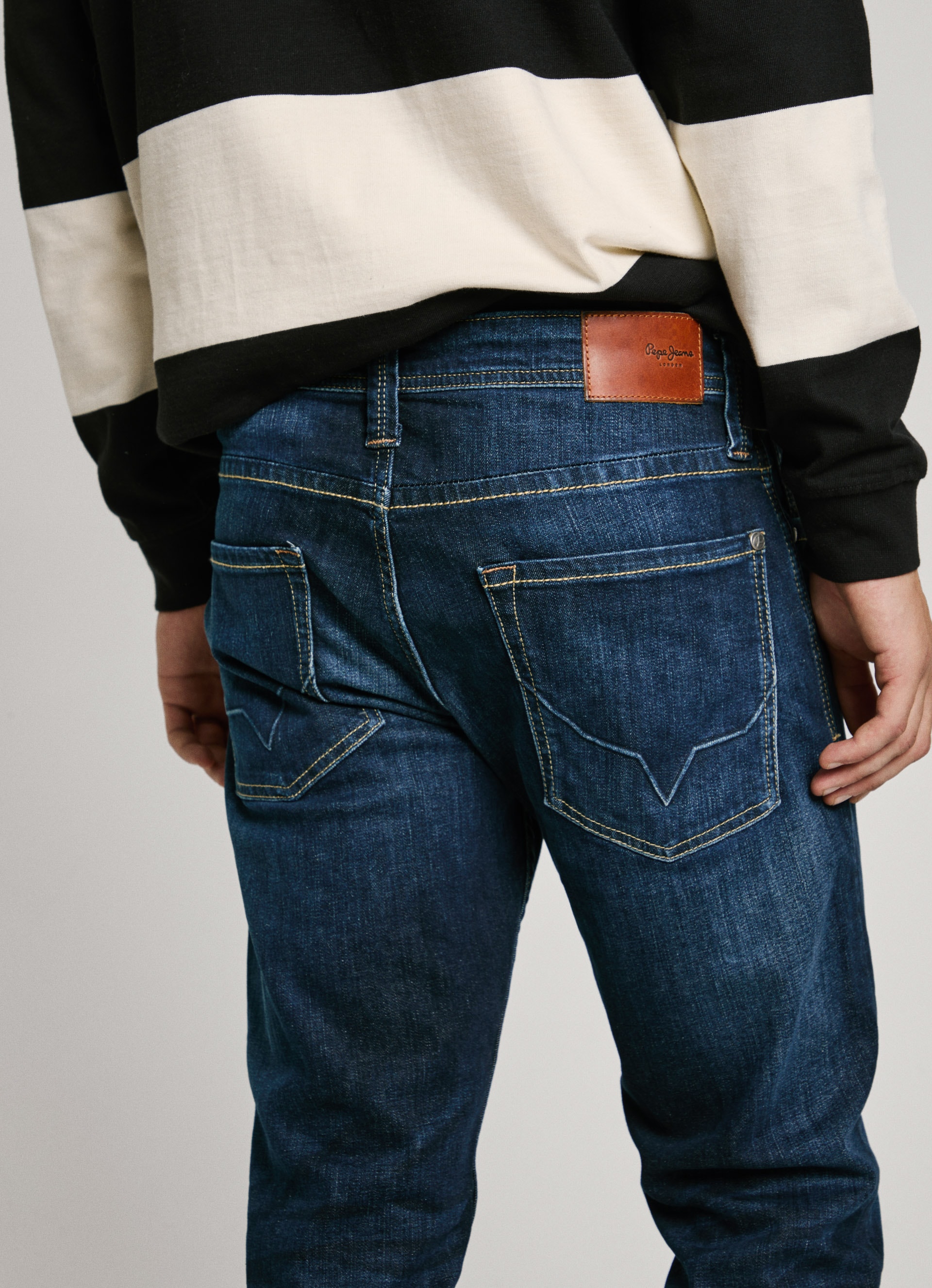 Pepe Jeans Regular-fit-Jeans »CASH«