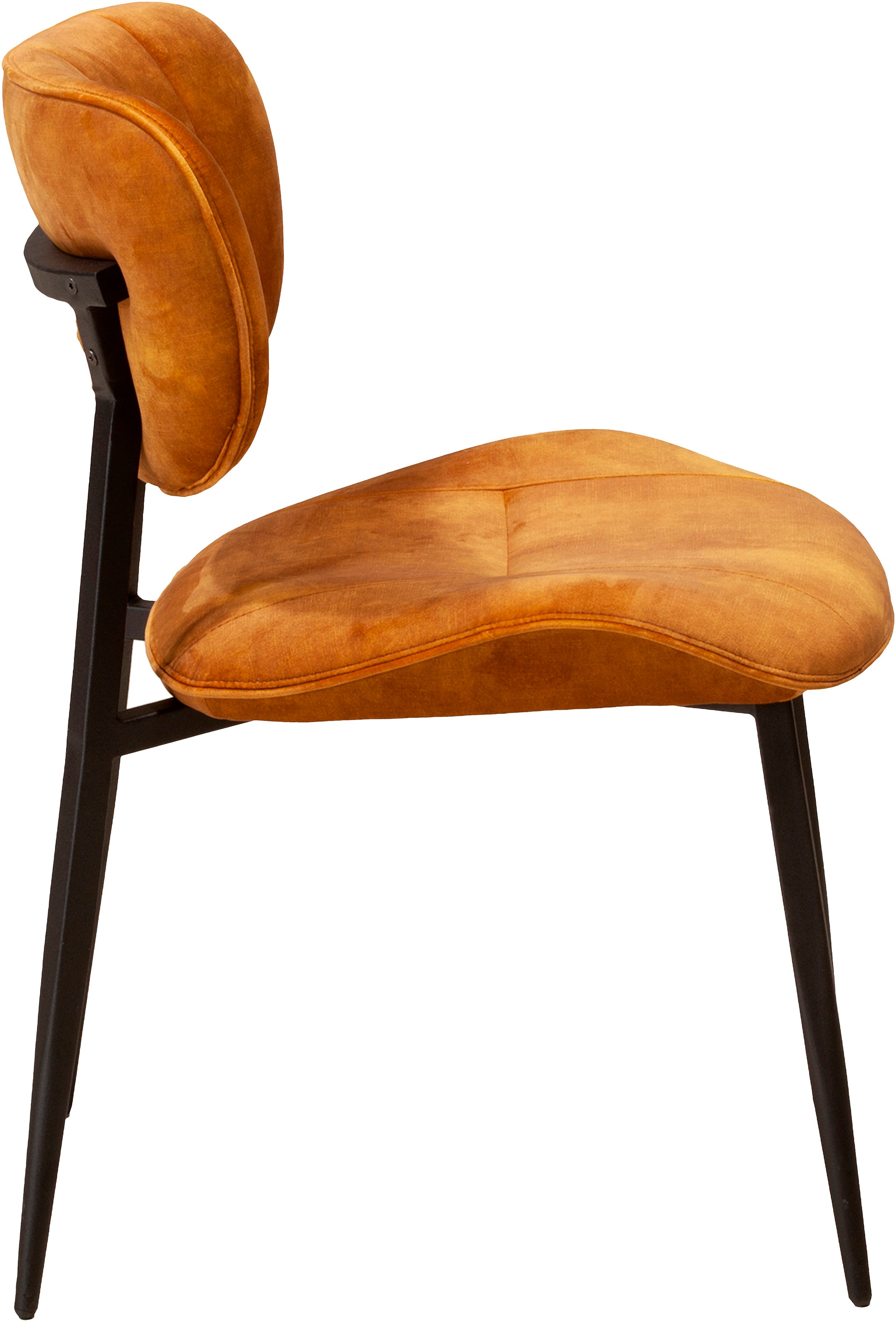 OMG Design Esszimmerstuhl »Jona«, (Set), 2 St., Stoff, Küchenstuhl Polsterstuhl, In drei stilvollen Farben erhältlich