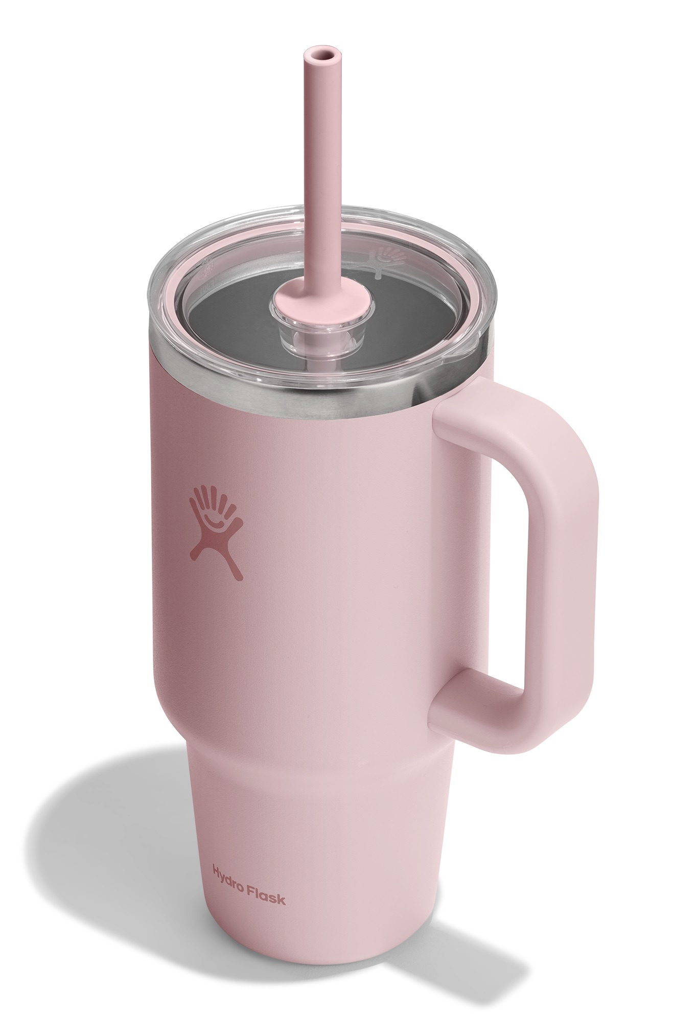Hydro Flask Trinklernbecher "32 OZ Travel Tumbler Clear Lid, 946 ml"