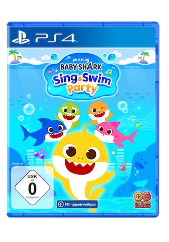 Outright Games Spielesoftware »Baby Shark - Sing & Sw...