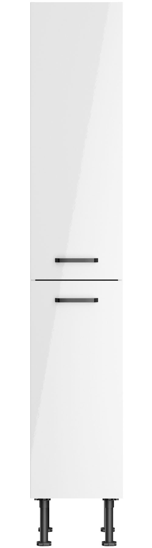 KOCHSTATION Apothekerschrank "KS-Paula" 30 cm breit, 176 cm hoch, 2 Auszüge günstig online kaufen