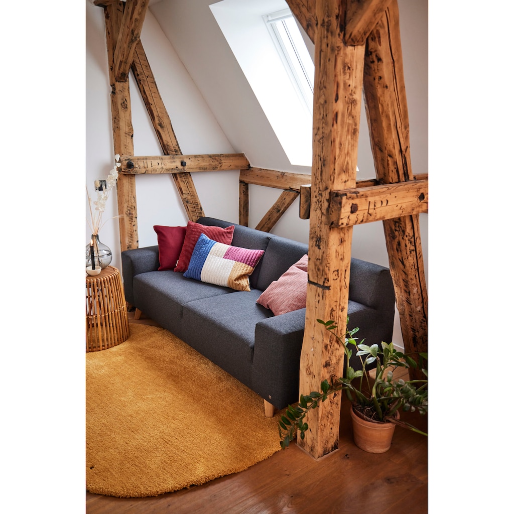 TOM TAILOR HOME 2,5-Sitzer »NORDIC PURE«