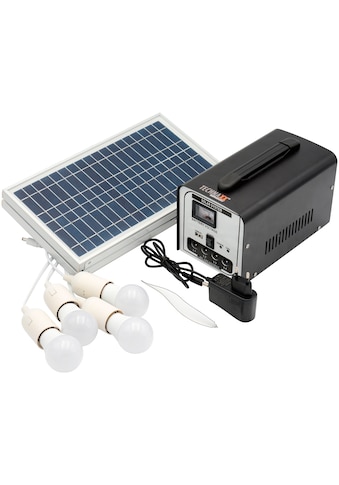 Technaxx Solaranlage »TX-200« 18 W