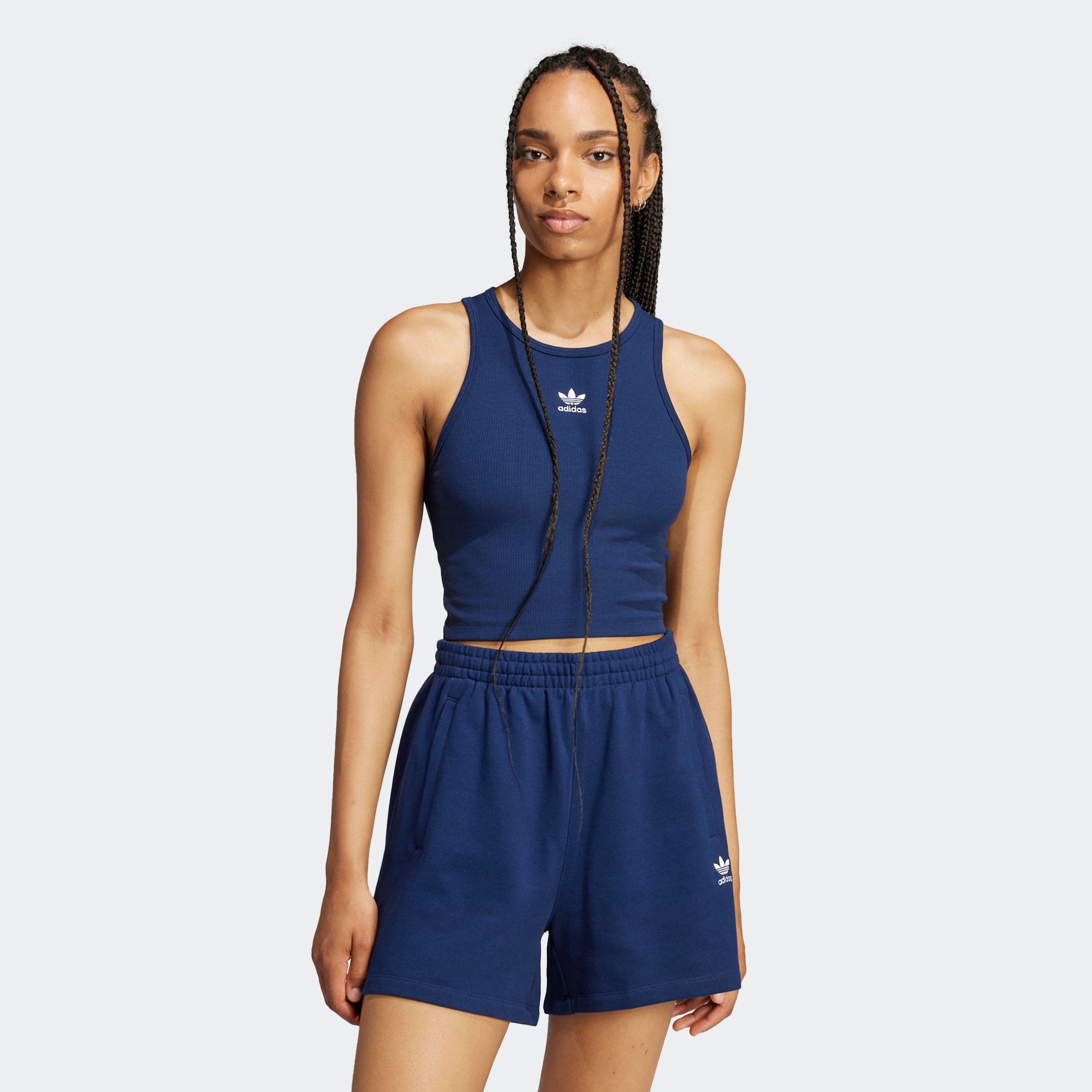 adidas Originals Tanktop "ESS RIB TANK" günstig online kaufen