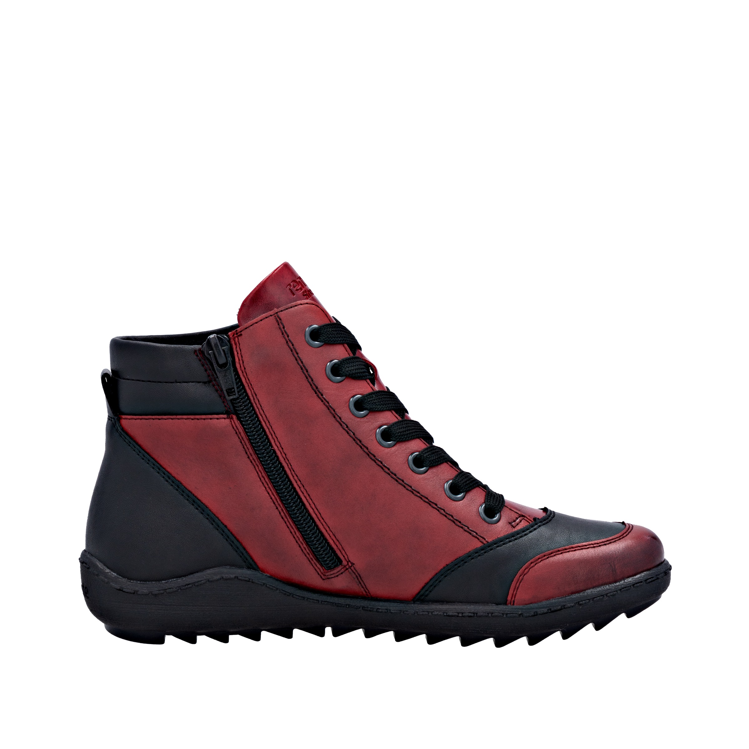 Remonte Schnürboots, Winterboots, Stiefelette, Boots mit wasserabweisender TEX-Membran