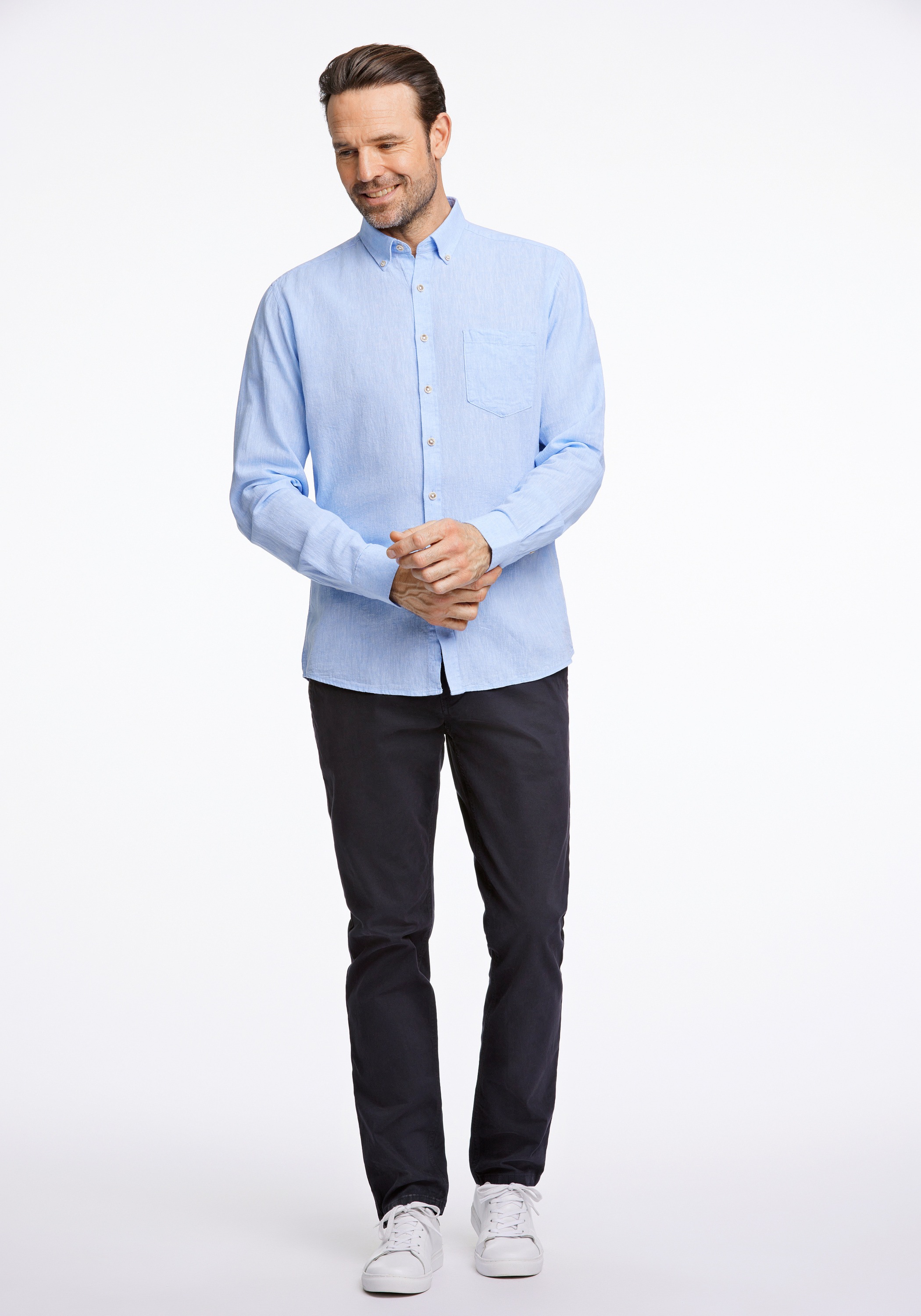 JACK’S Leinenhemd »JACK'S Leinenhemd«