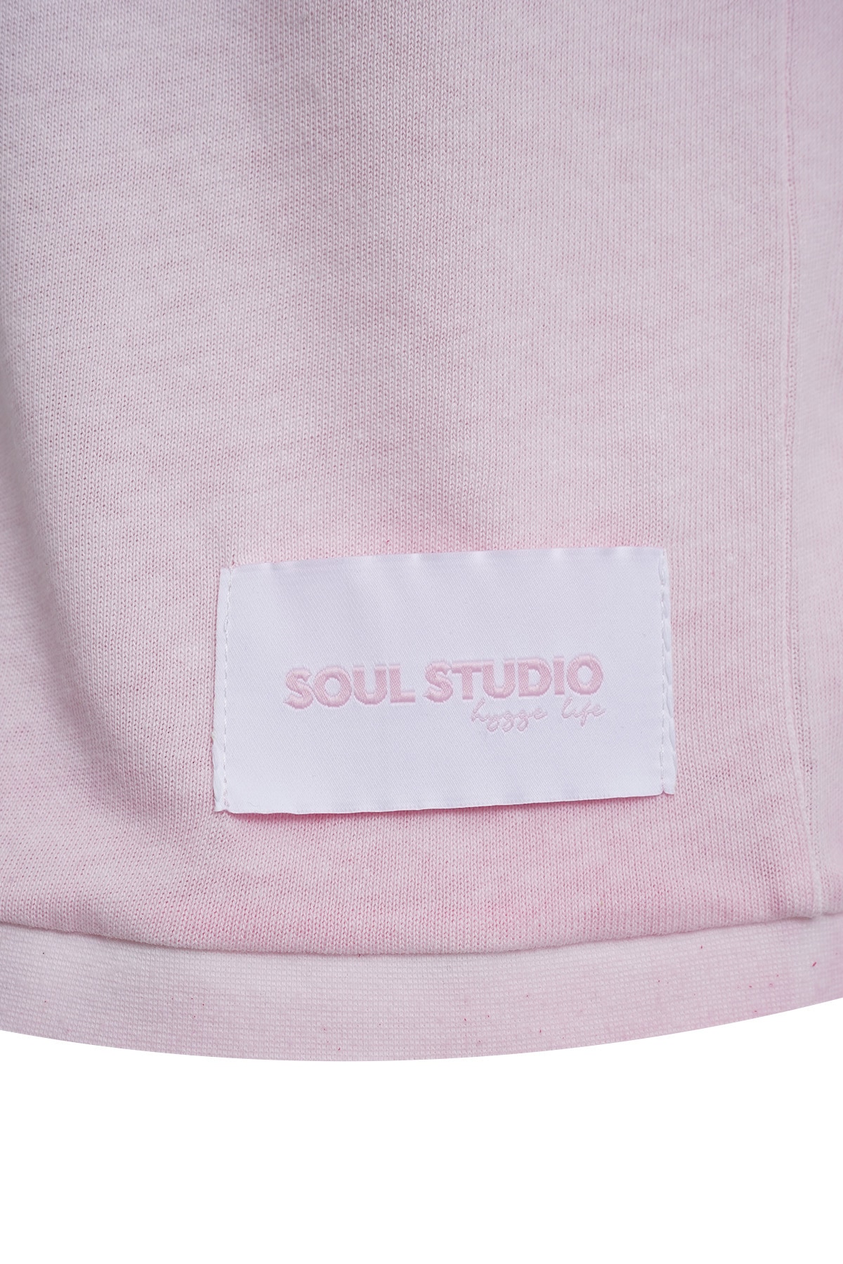 Smith & Soul Rundhalspullover mit weicher Haptik