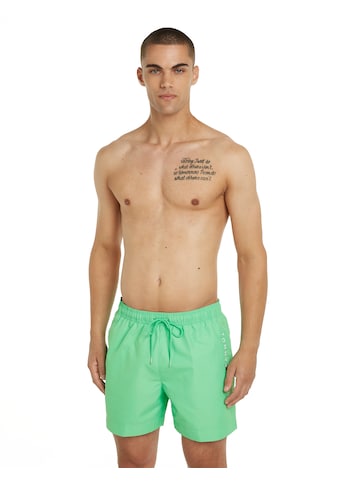 TOMMY HILFIGER Swimwear Badeshorts »MEDIUM DRAWSTRING«