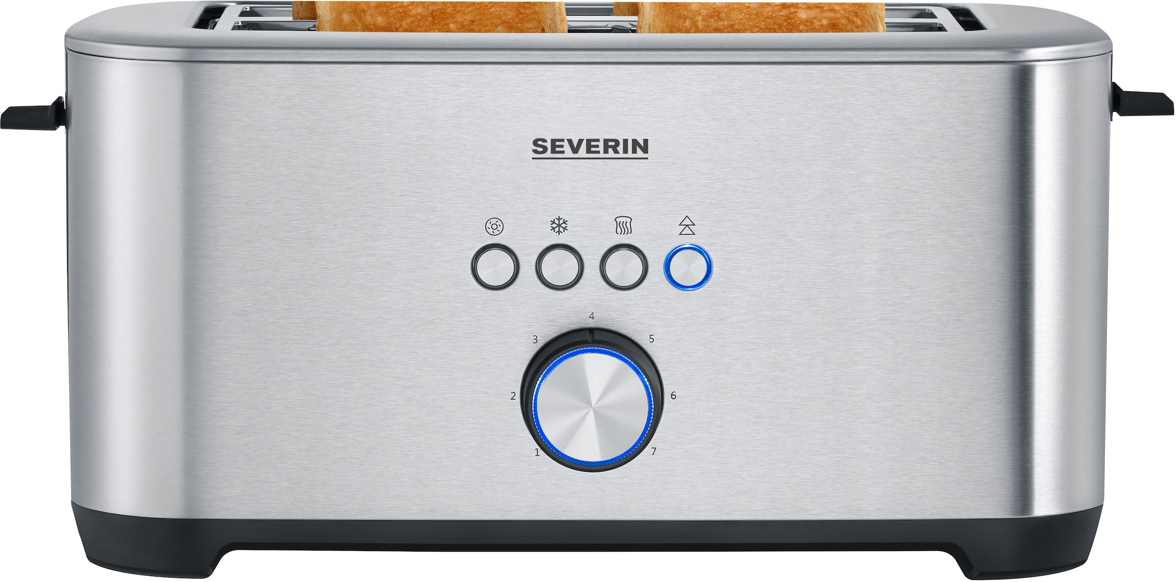 Severin Toaster »AT 2621«, 1400 W