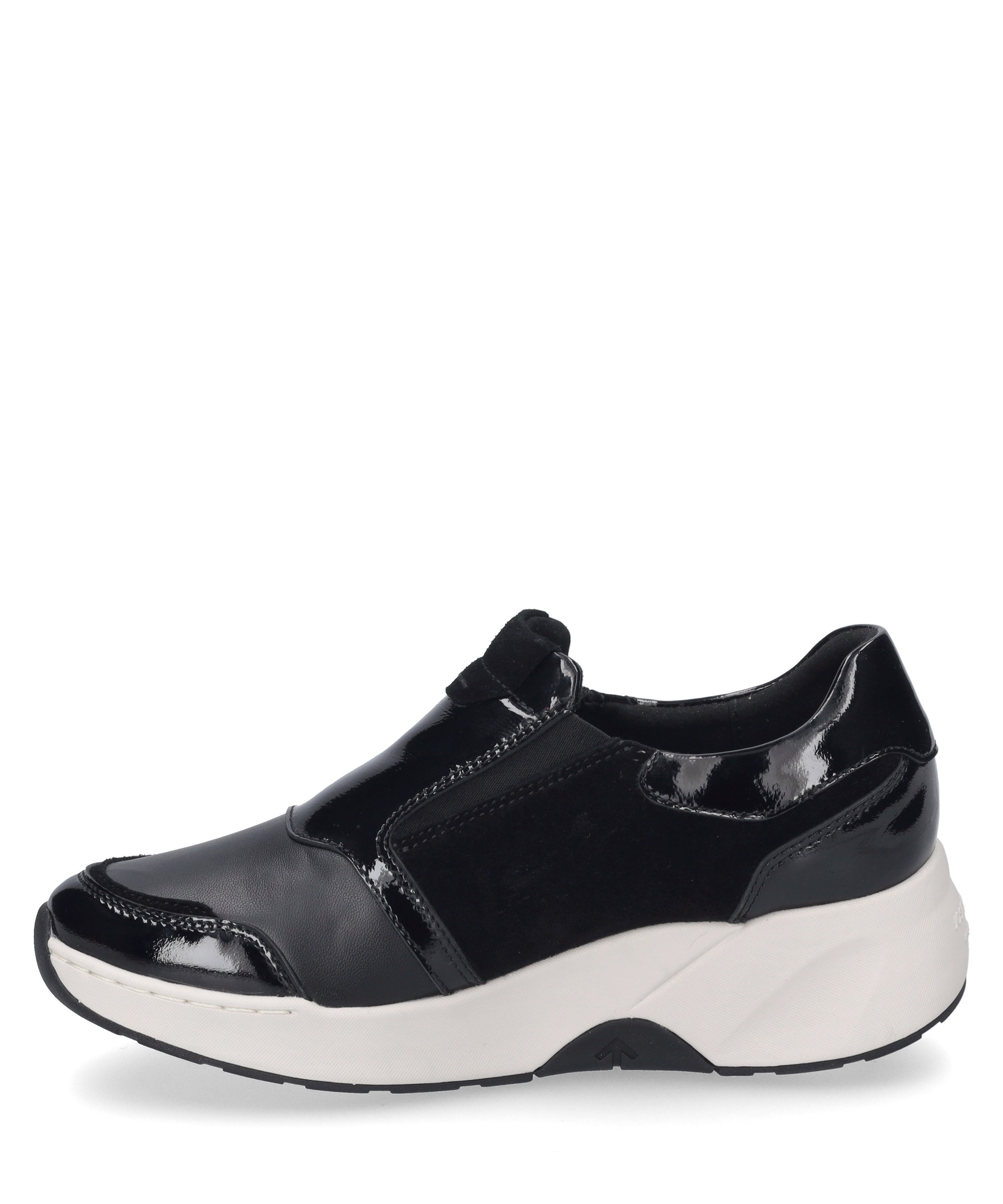 Josef Seibel Sneaker »Lissi 04, schwarz«