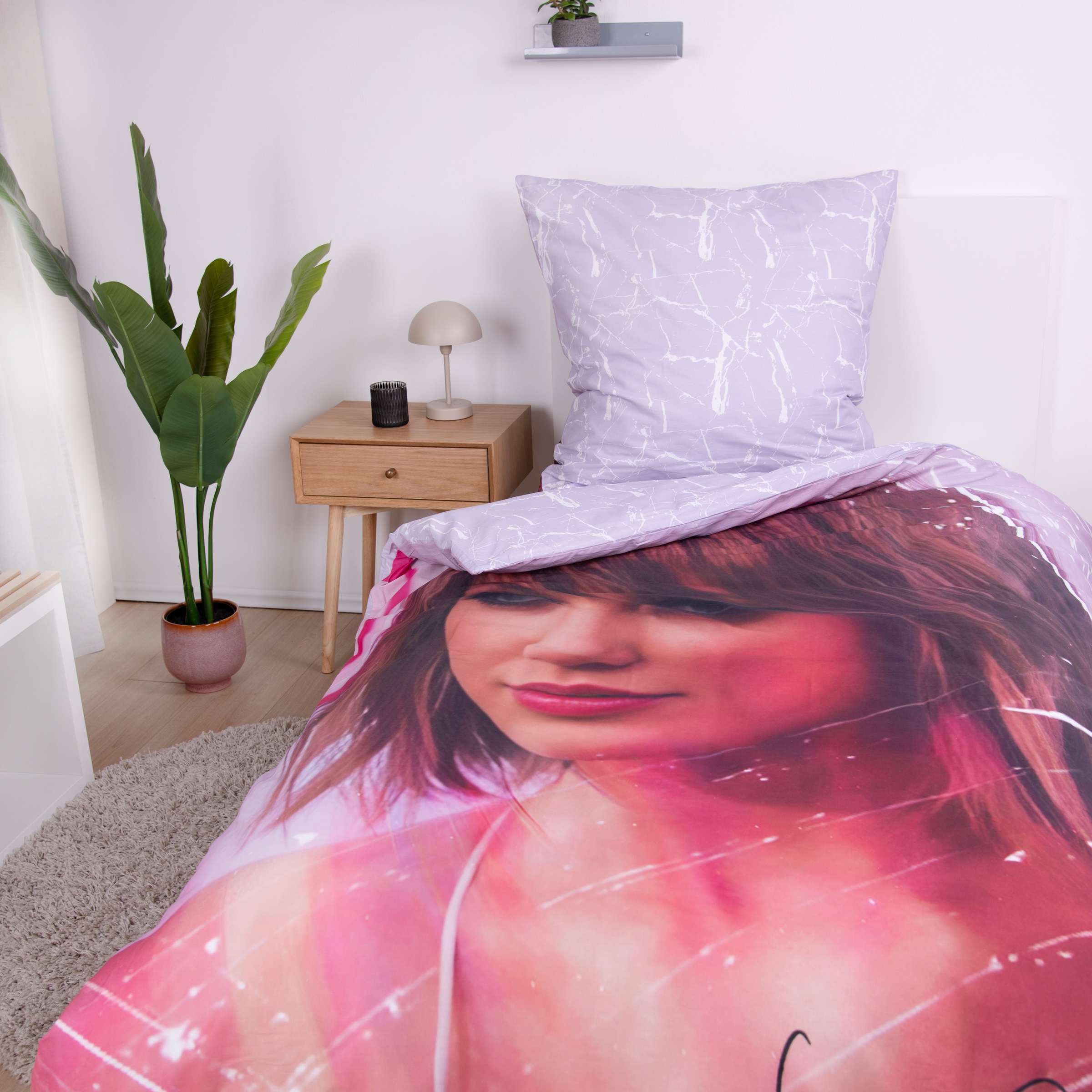 Herding Young Collection Bettwäsche »Swiftie Collection by Sid Maurer«