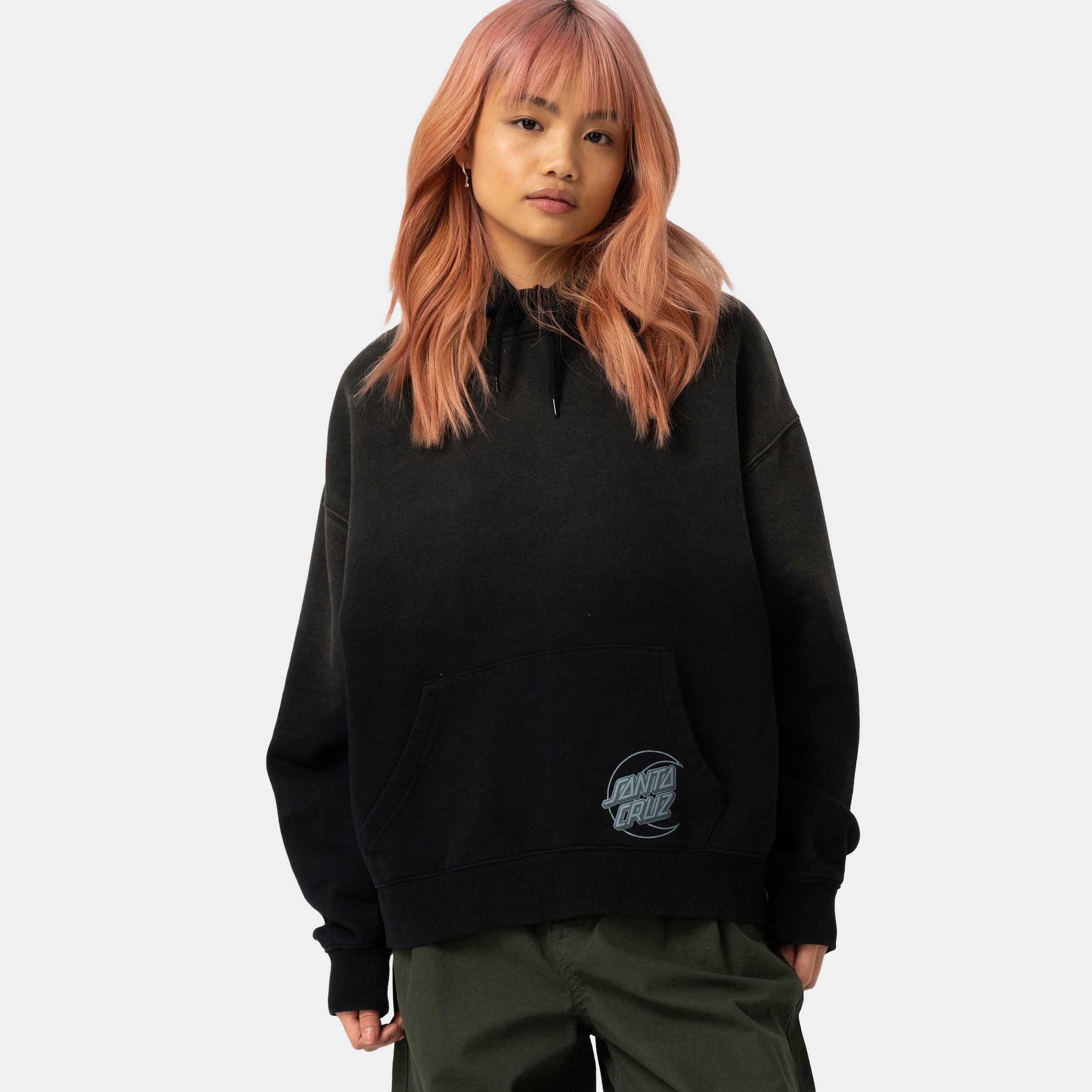Santa Cruz Kapuzensweatshirt "IMPRINT MOON DOT HOOD", (1 tlg.) günstig online kaufen