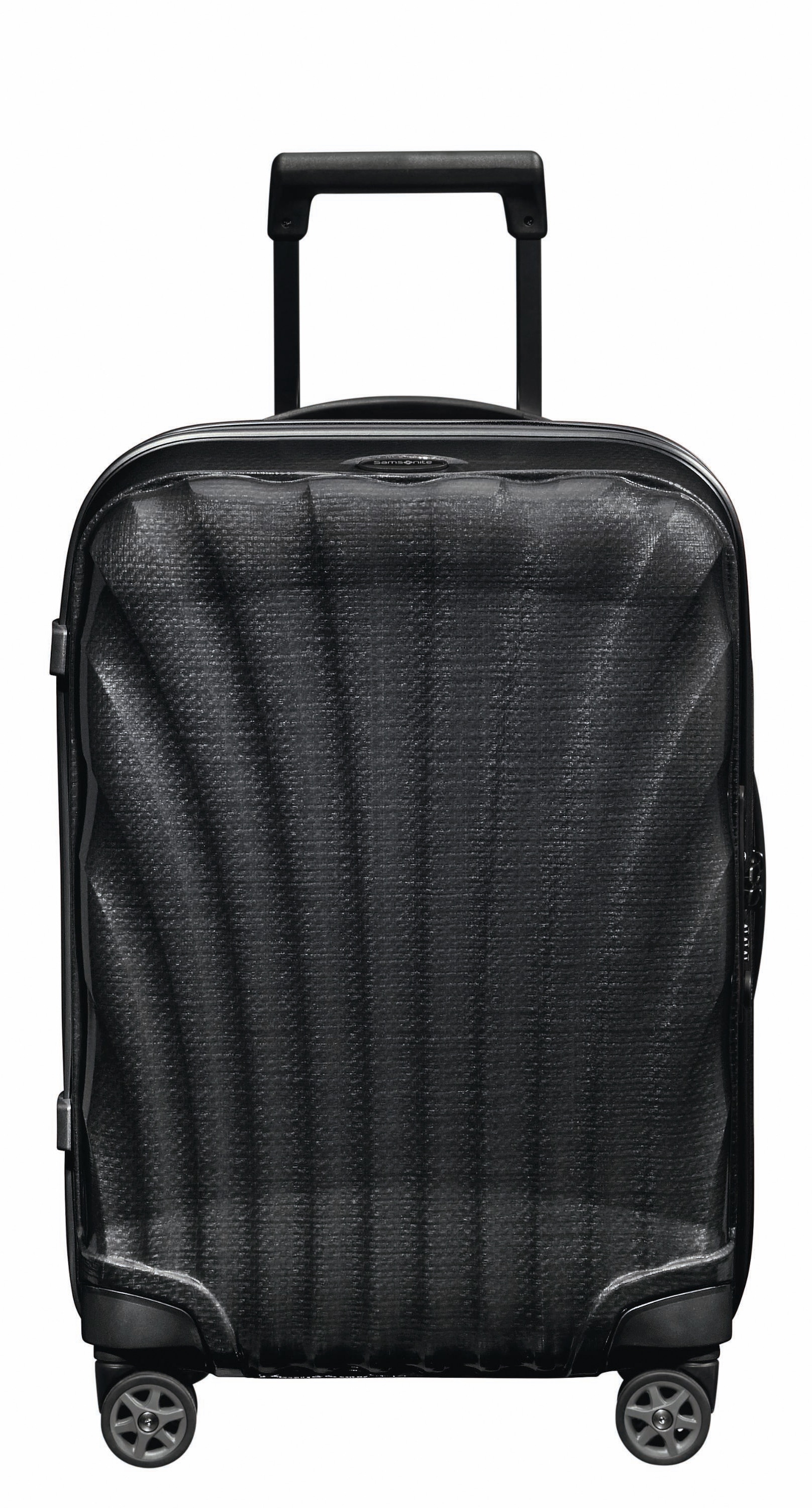 Samsonite Hartschalen-Trolley »C-LITE 55«, 4 Rollen, Handgepäck-Koffer Reisekoffer TSA-Zahlenschloss