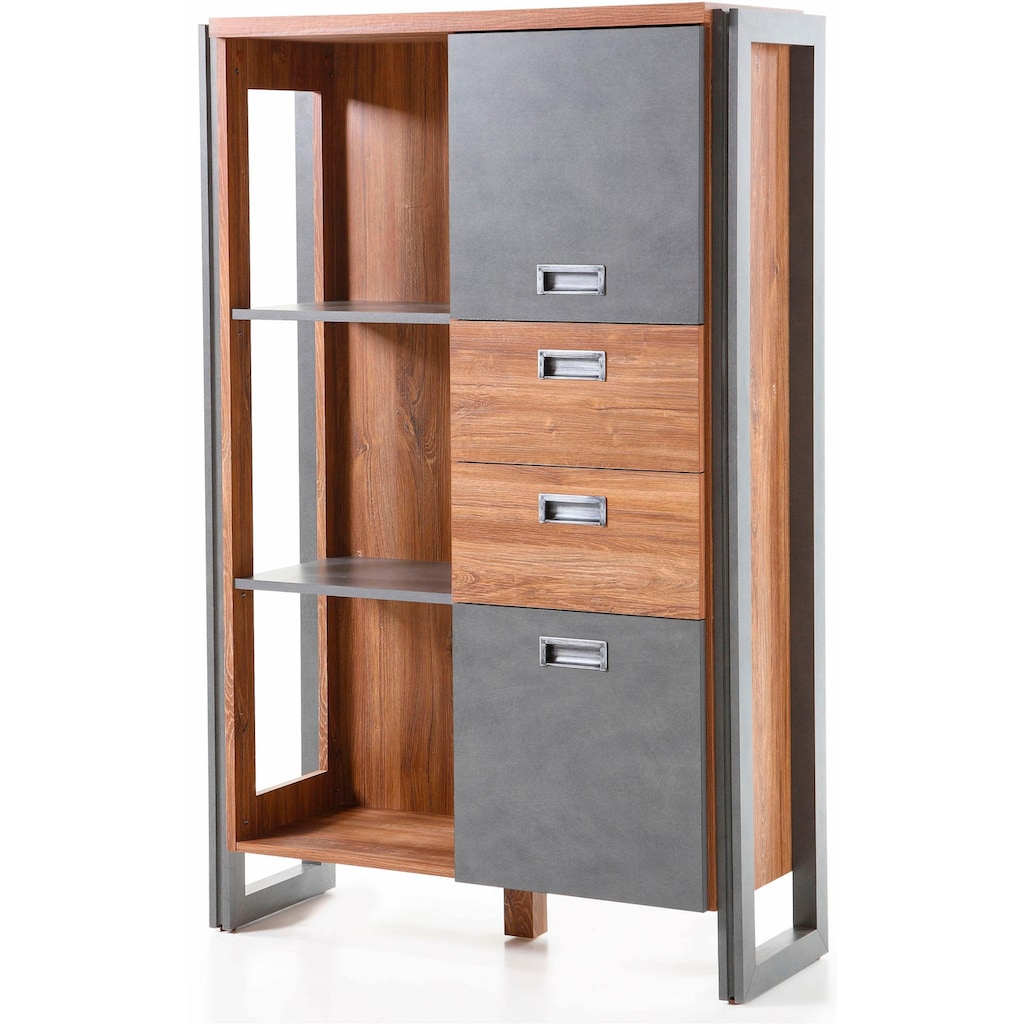 Home affaire Highboard »Detroit«