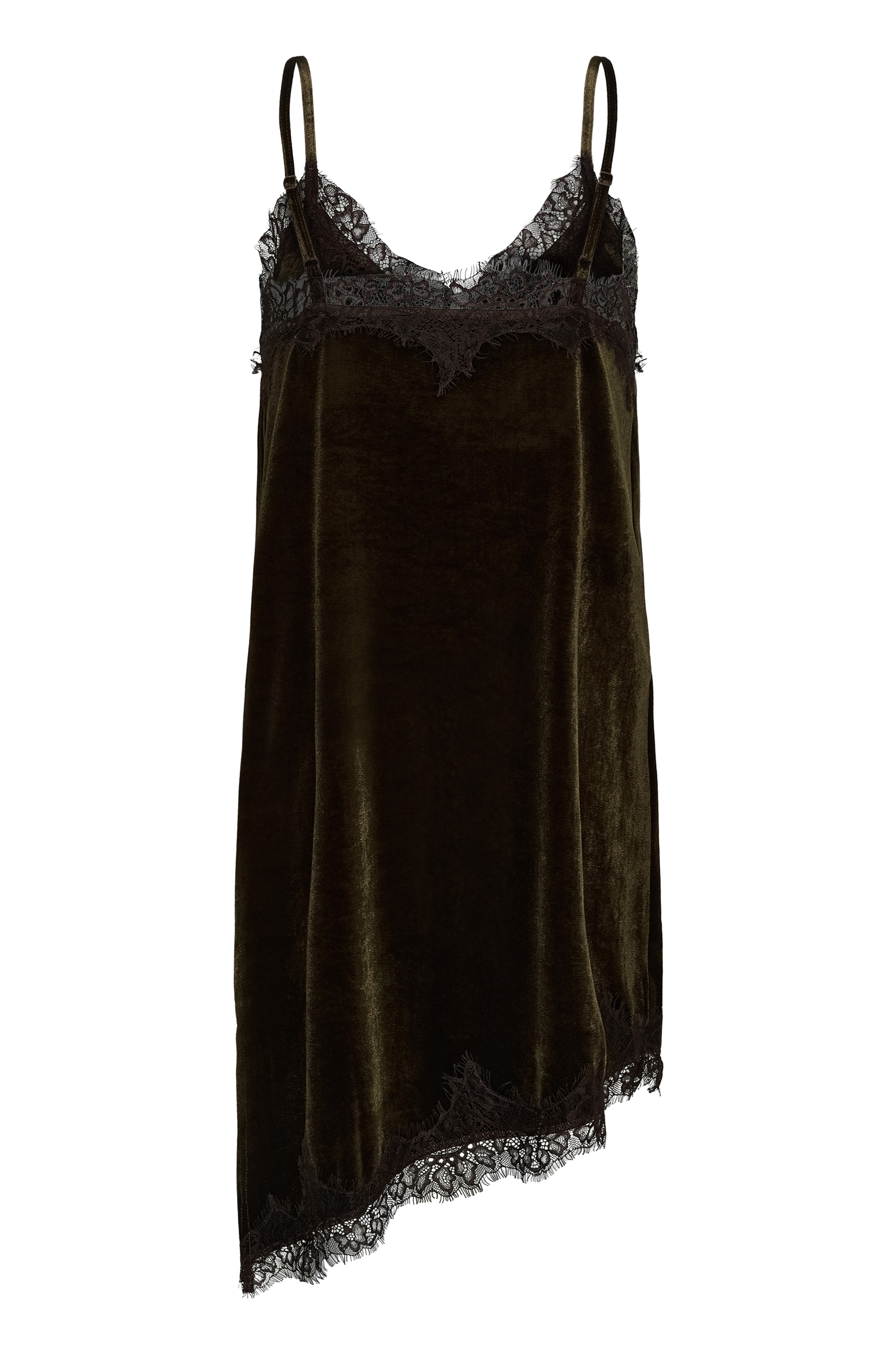 Saint Tropez Midikleid »Damen Kleid SvegaSZ«