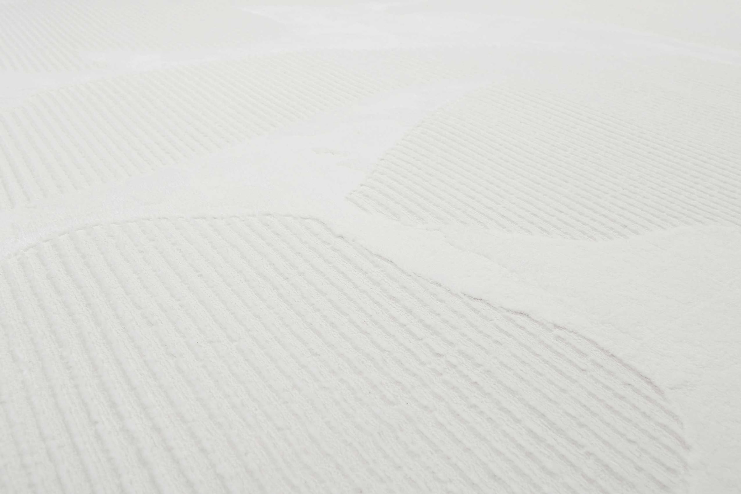 Esprit Teppich »Sara« rechteckig 12 mm Höhe Kurzflorteppich, gewebt, floral, modern, Wohnzimmer, trendig