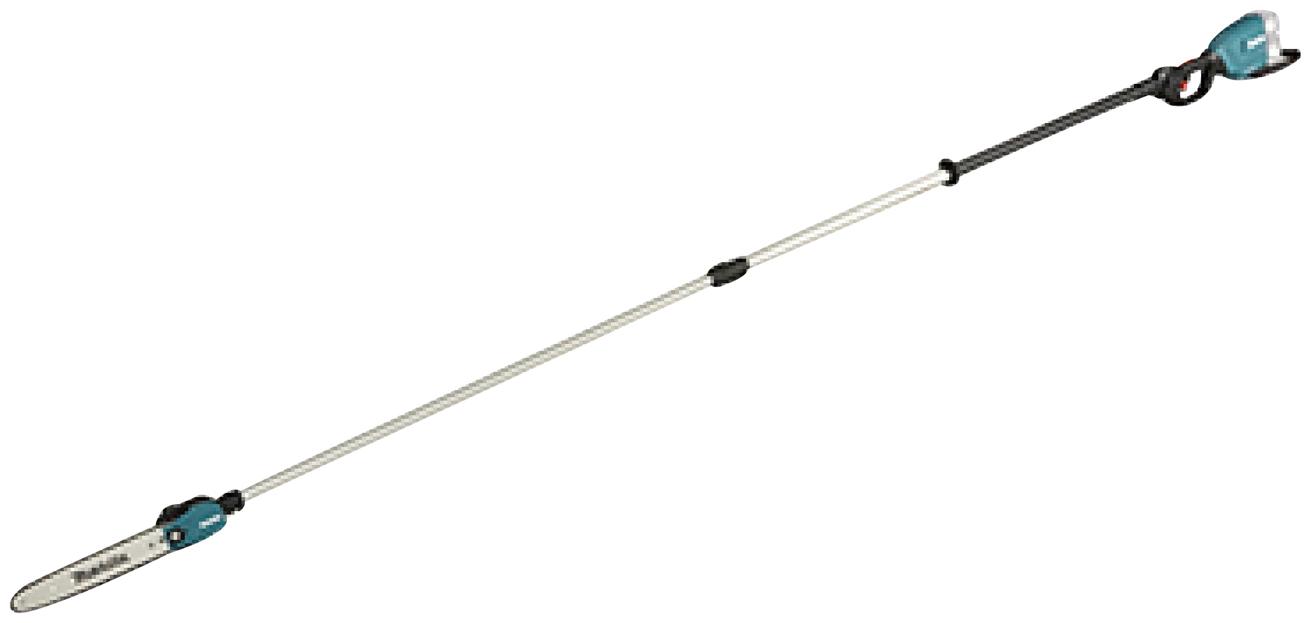 Makita Akku-Hochentaster »DUA301Z«, 30 cm Schienenlänge, ohne Akku und Ladegerät