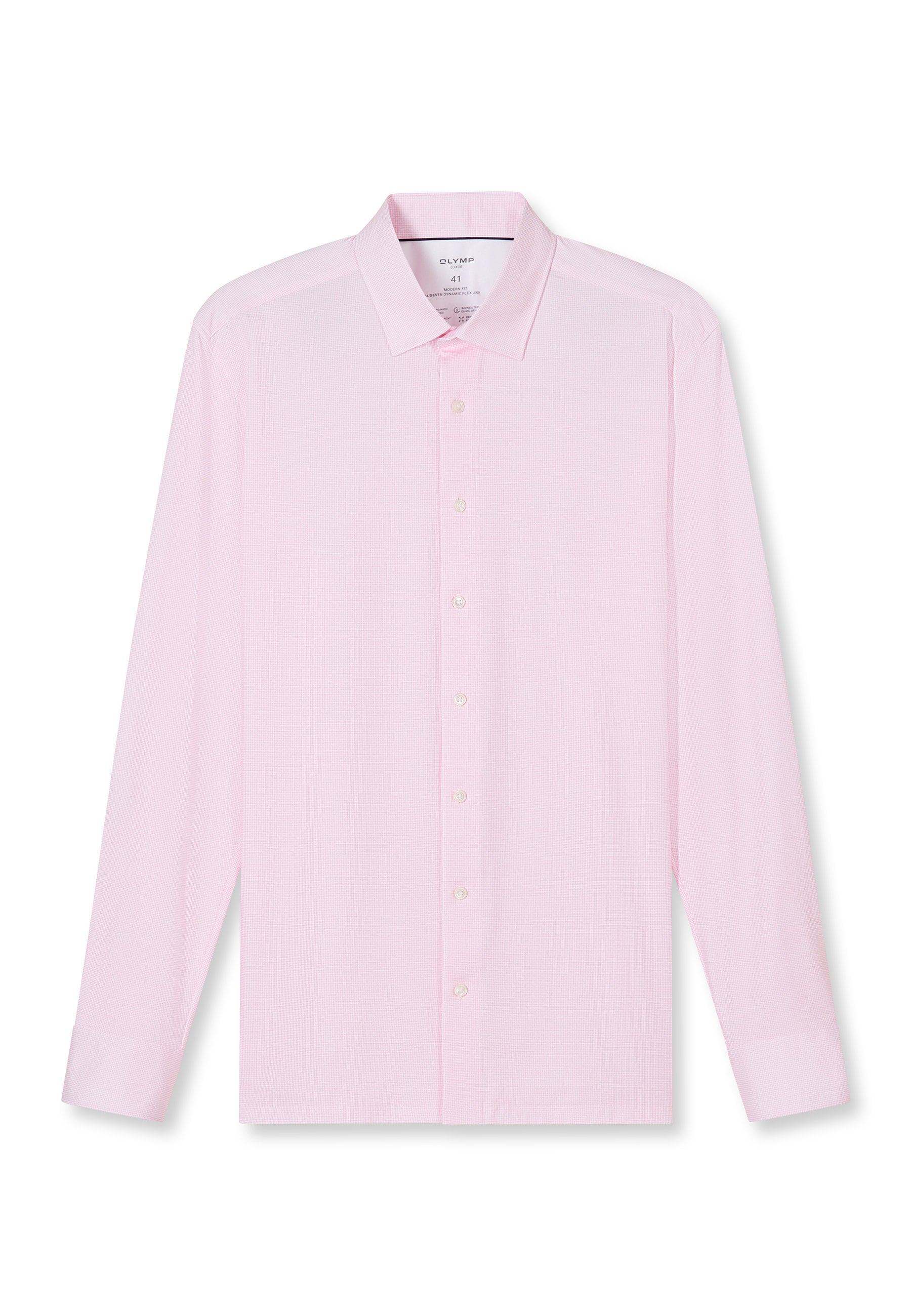 OLYMP Businesshemd "OLYMP Luxor 24/Seven, modern fit, New Kent" günstig online kaufen