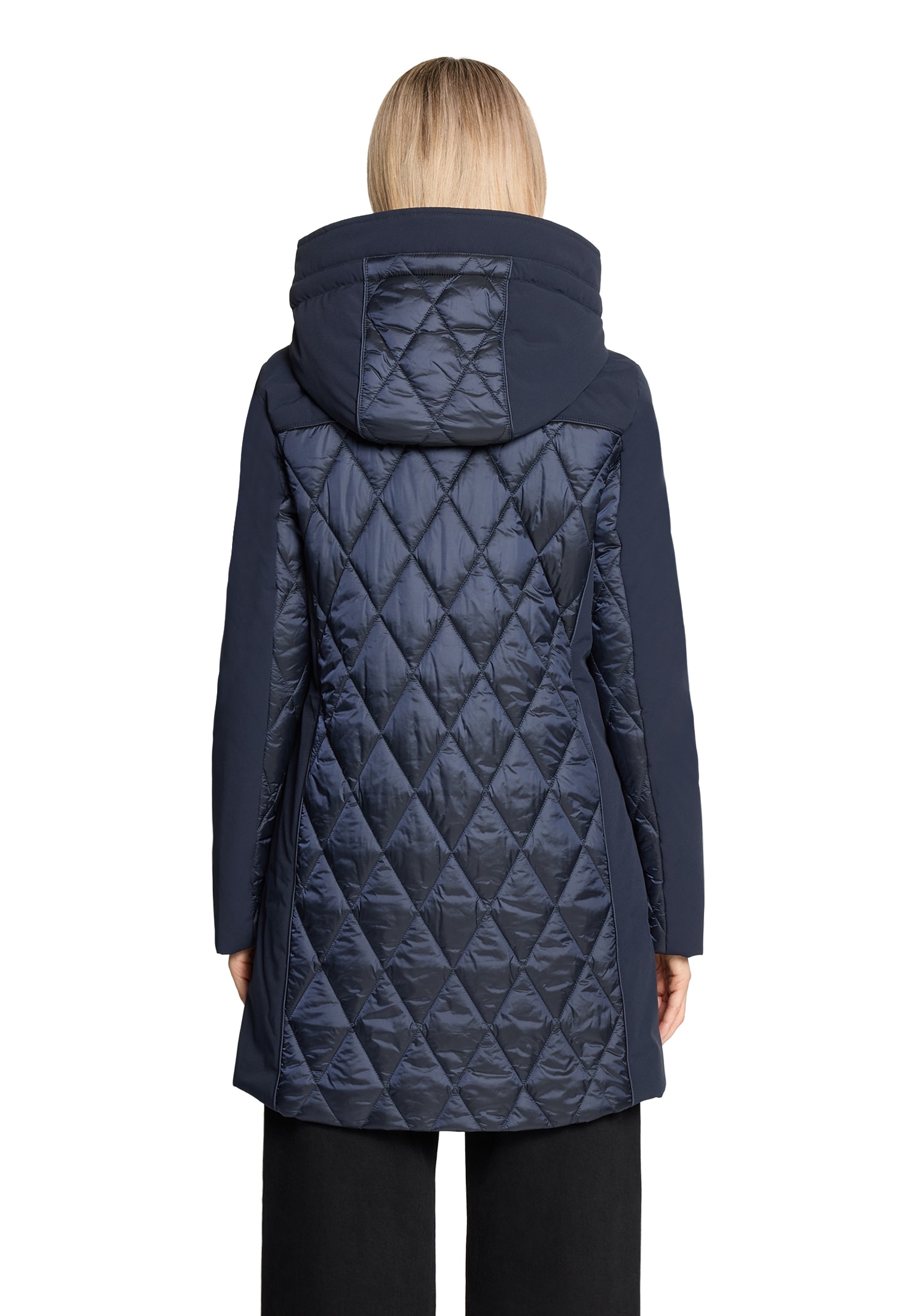 Betty Barclay Outdoorjacke »Damen mit abnehmbarer Kapuze« mit Kapuze