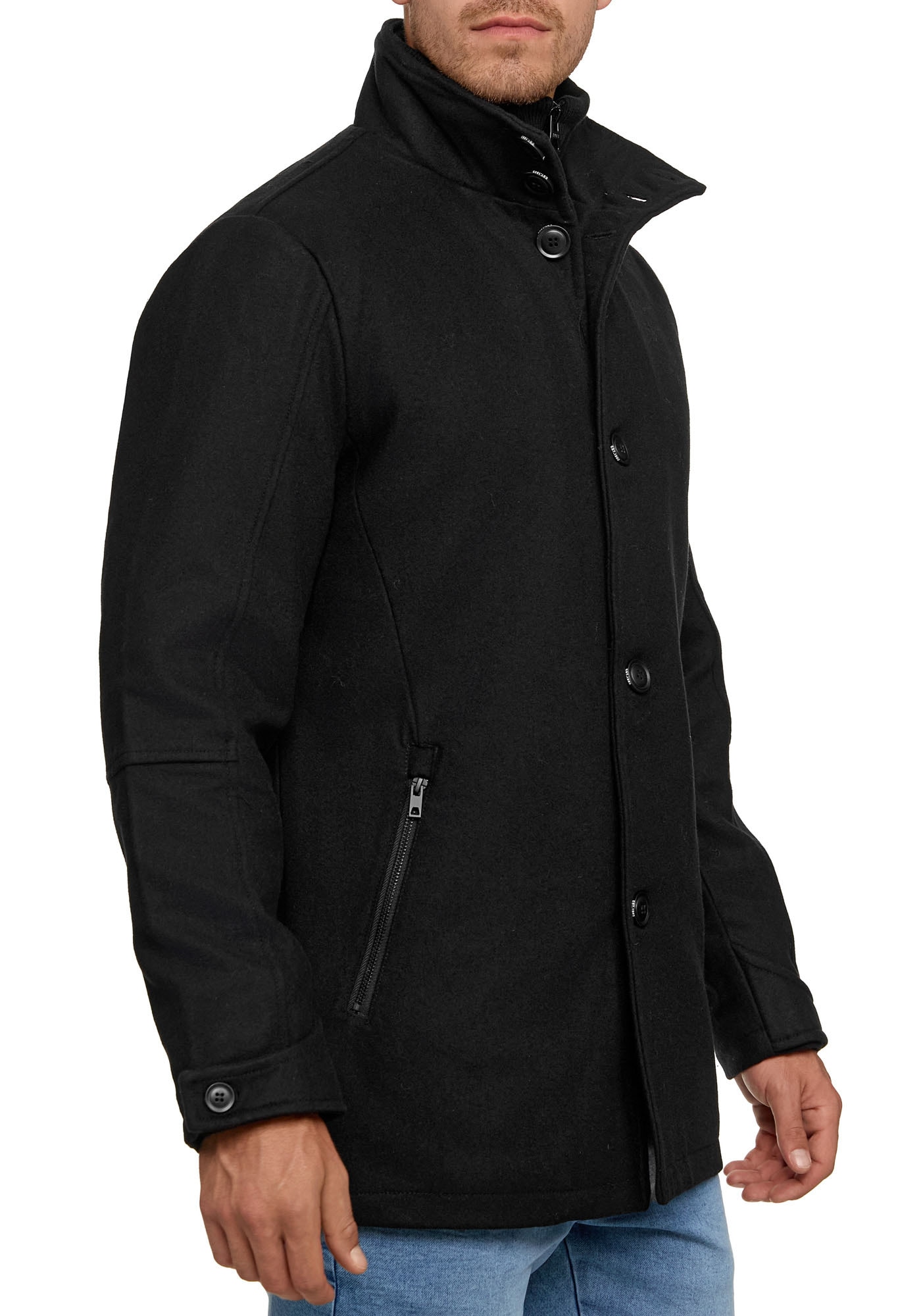 Indicode Langjacke "INClark" günstig online kaufen