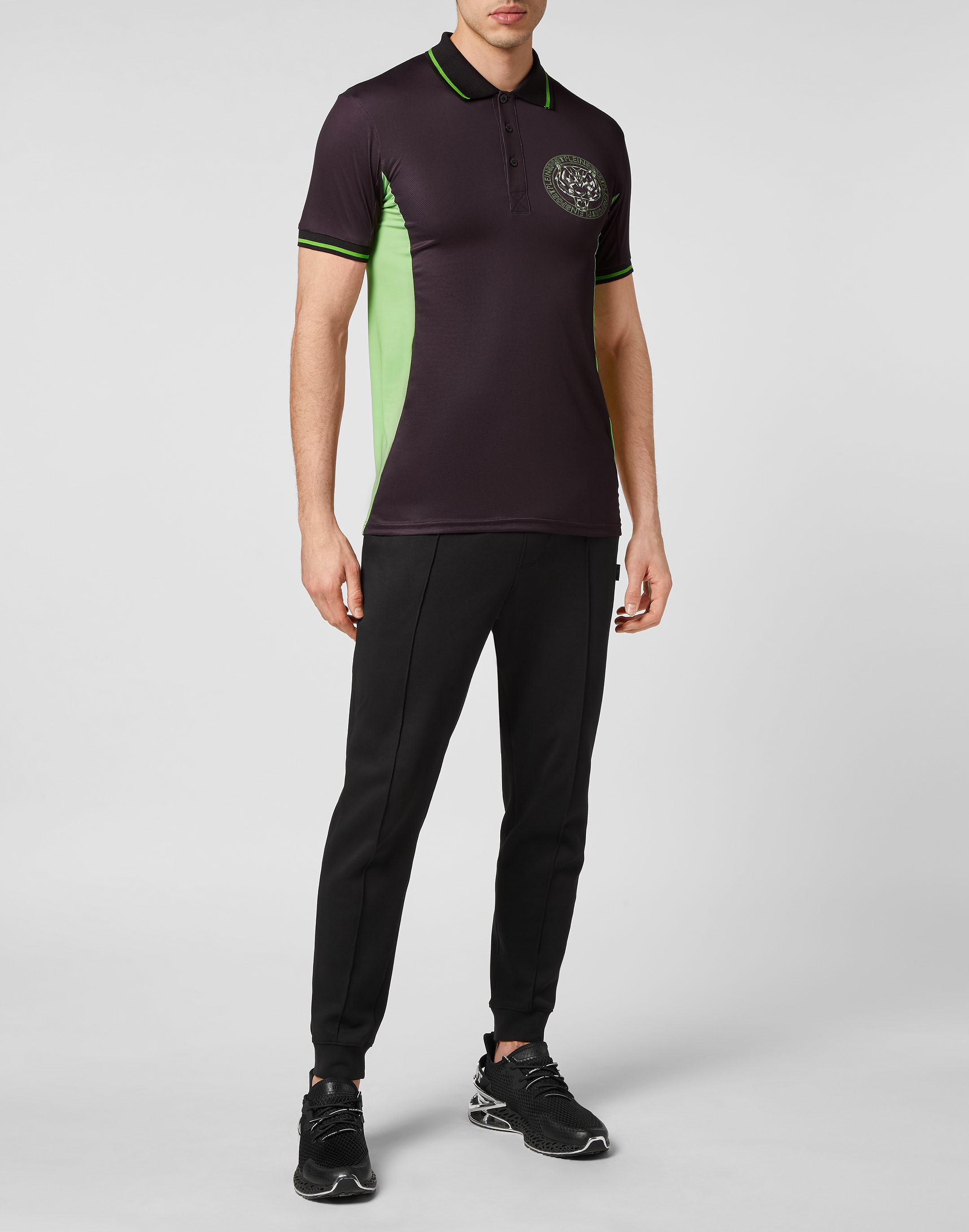 PLEIN SPORT Poloshirt »Polo shirt SS Tiger«