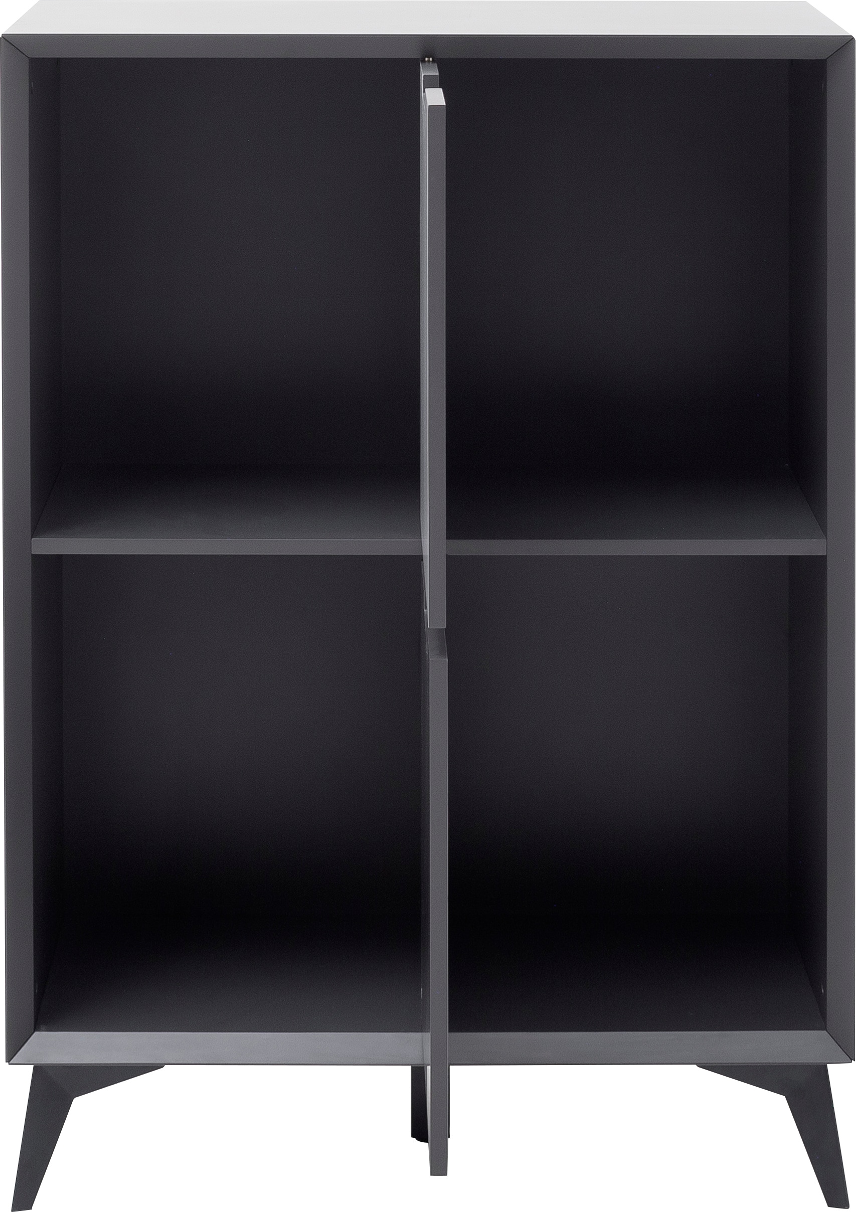 MCA furniture Highboard »Netanja«, Breite ca. 80 cm