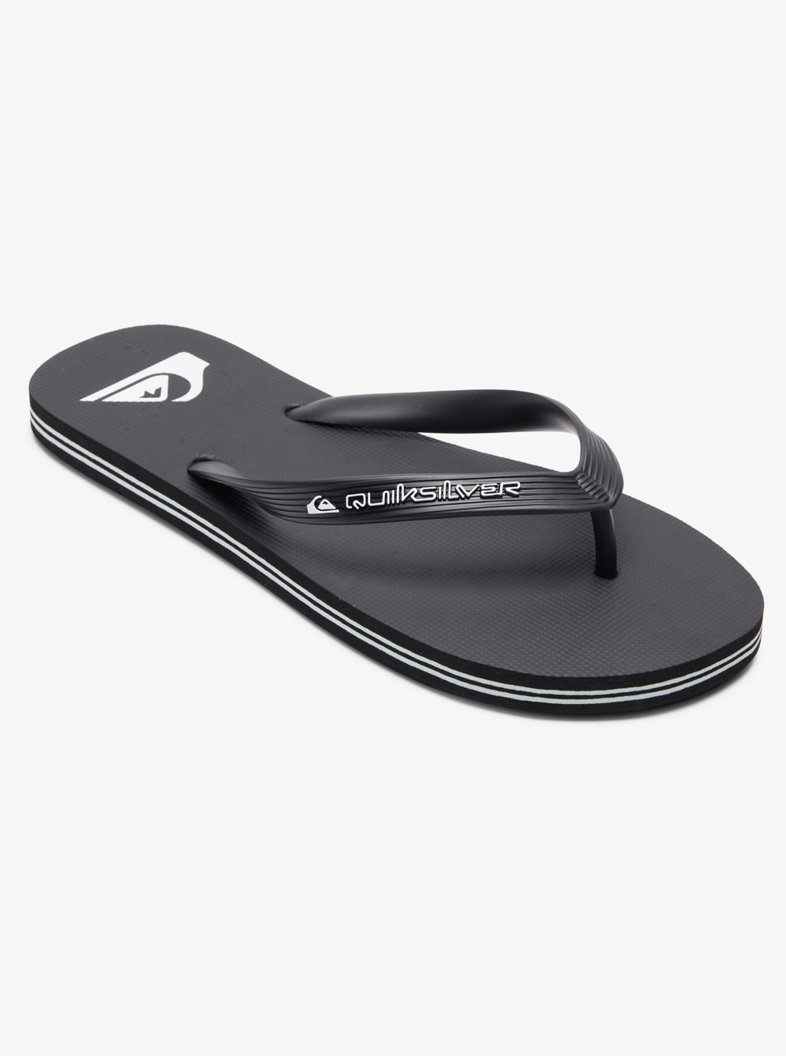Quiksilver Zehentrenner "MOLOKAI CORE" Sommerschuhe günstig online kaufen