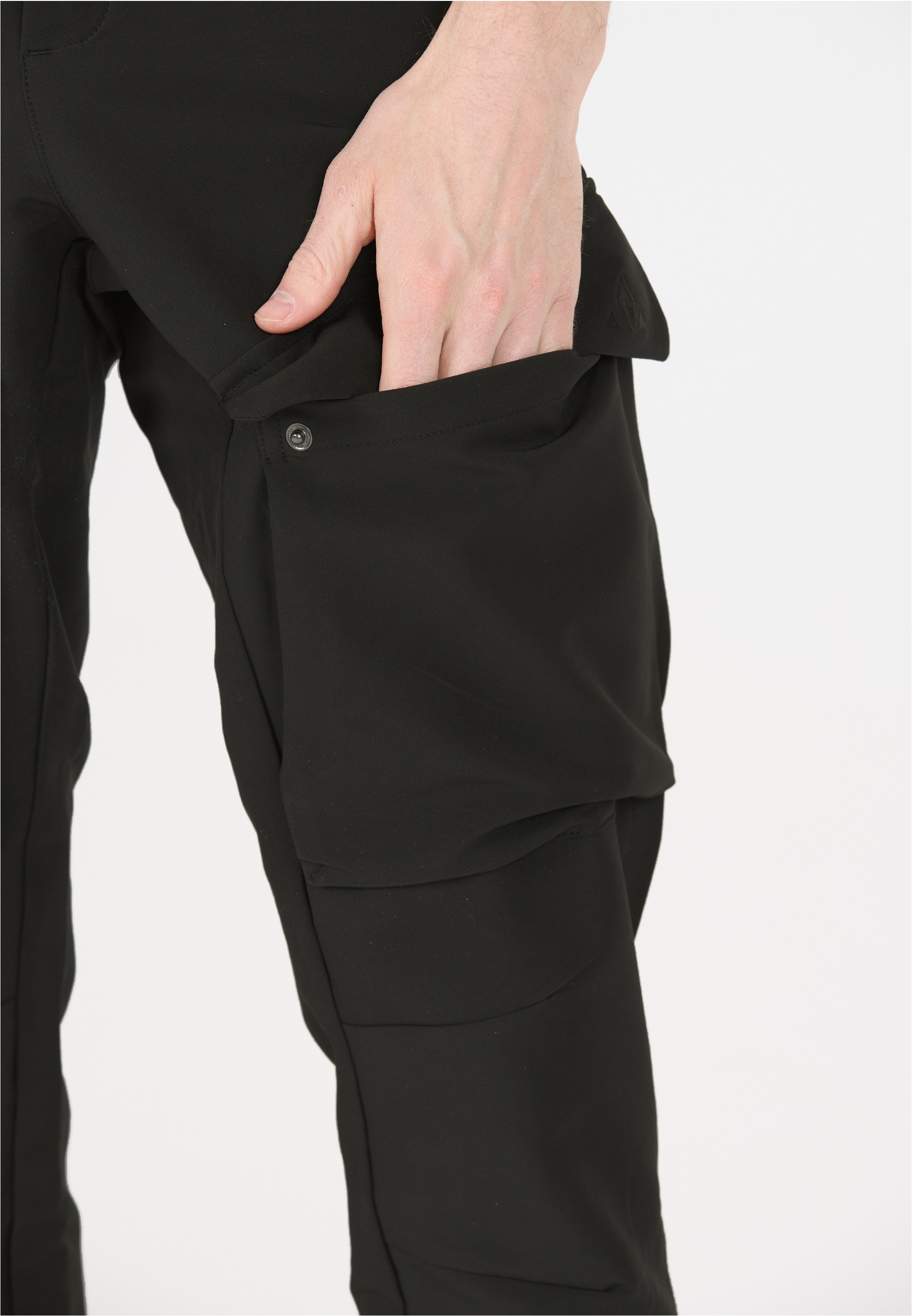 WHISTLER Cargohose »Opentrail«  mit BionicFinish