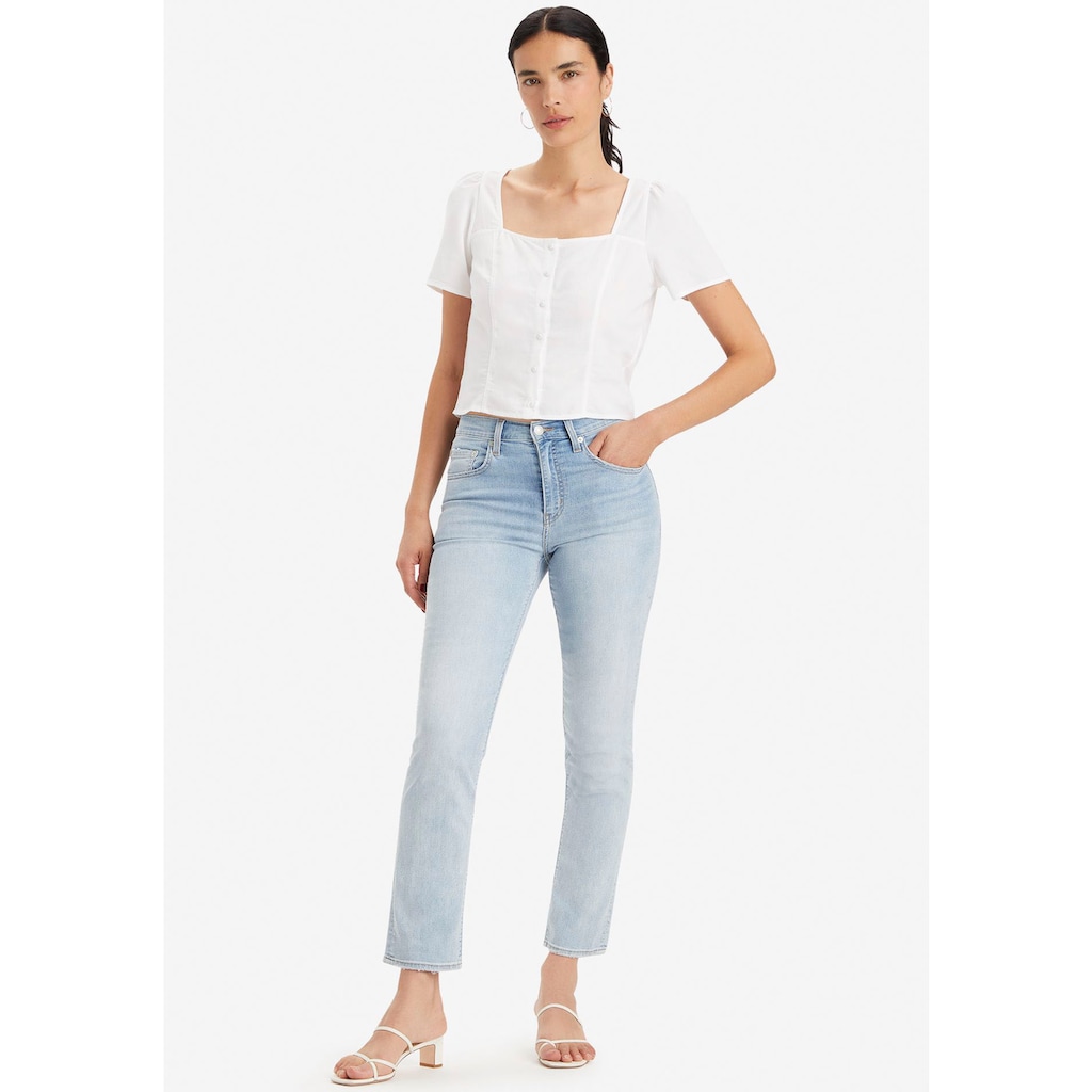 Levi's® Straight-Jeans »724 High Rise Straight«