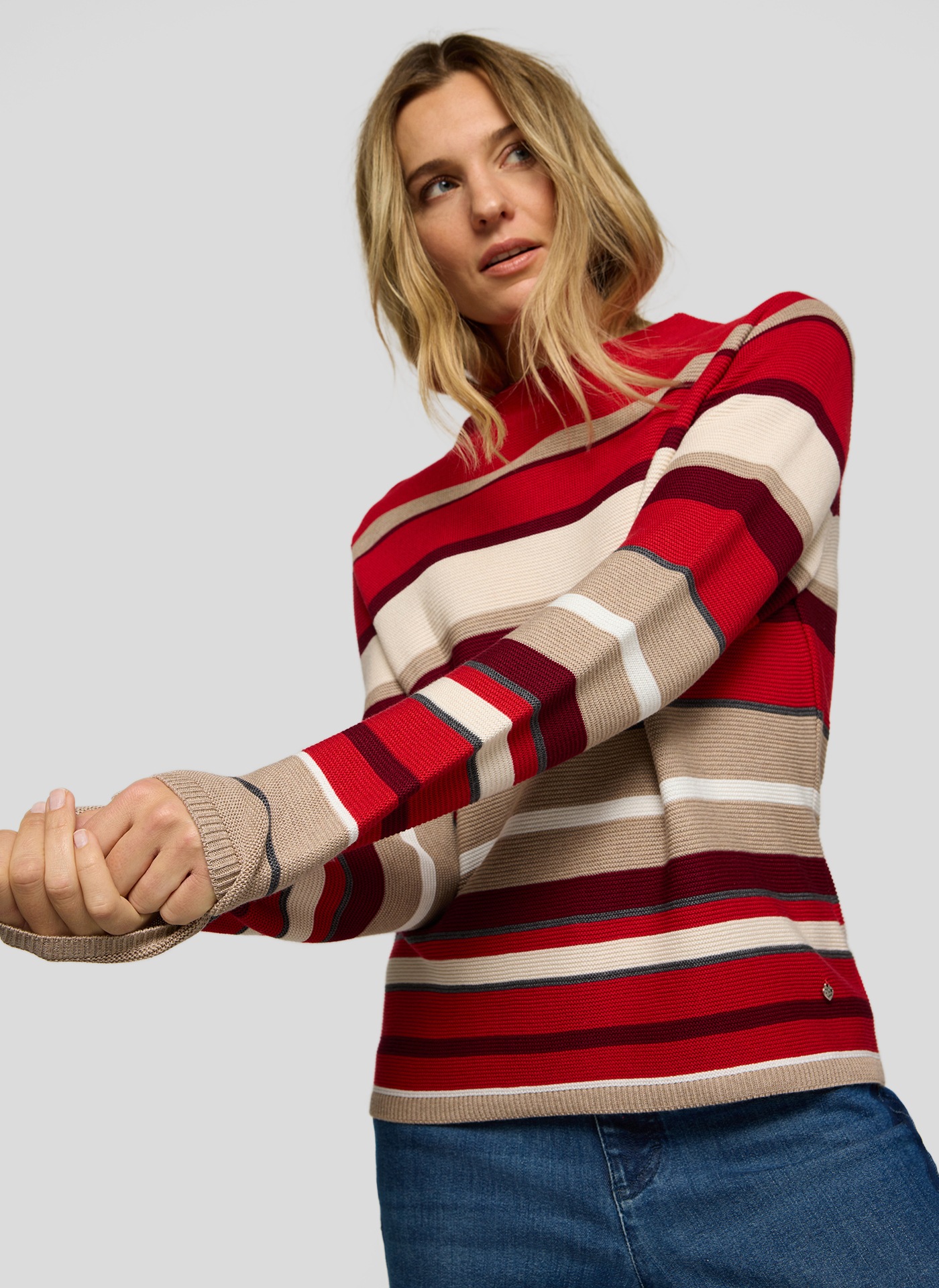 Rabe Strickpullover »Pullover«
