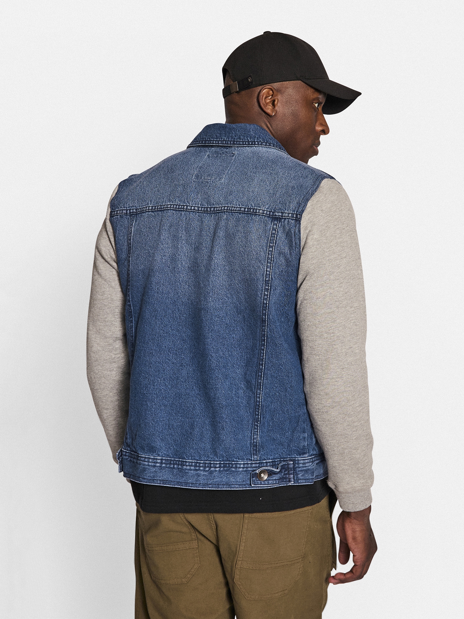 REDEFINED REBEL Funktionsjacke "Redefined Rebel Jacket RRJonah Denim Jacket günstig online kaufen