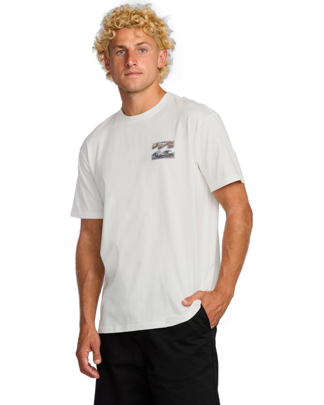 Billabong T-Shirt »Crayon Wave Premium«