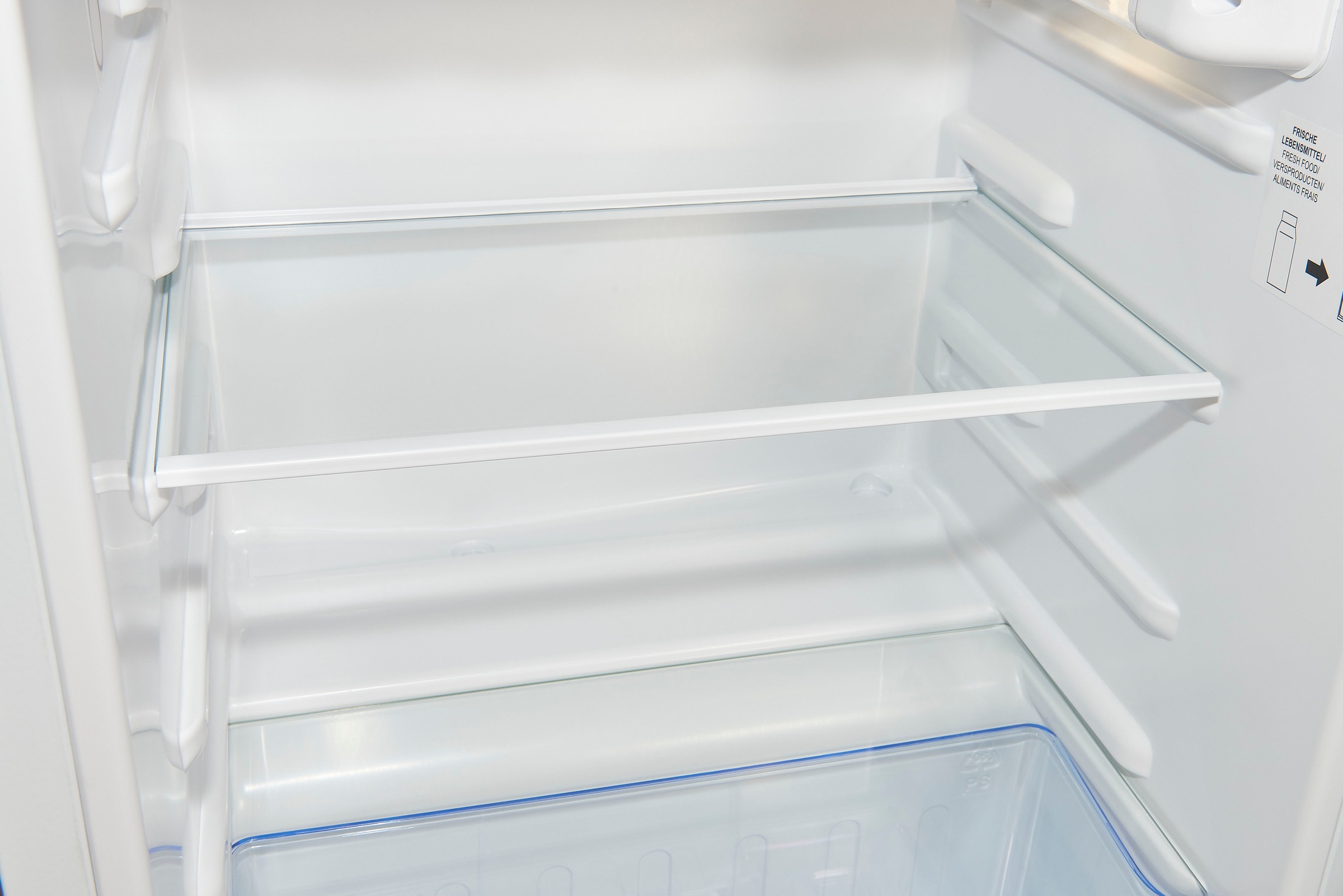 exquisit Kühlschrank »KS86-0-090E«, 79 L Volumen