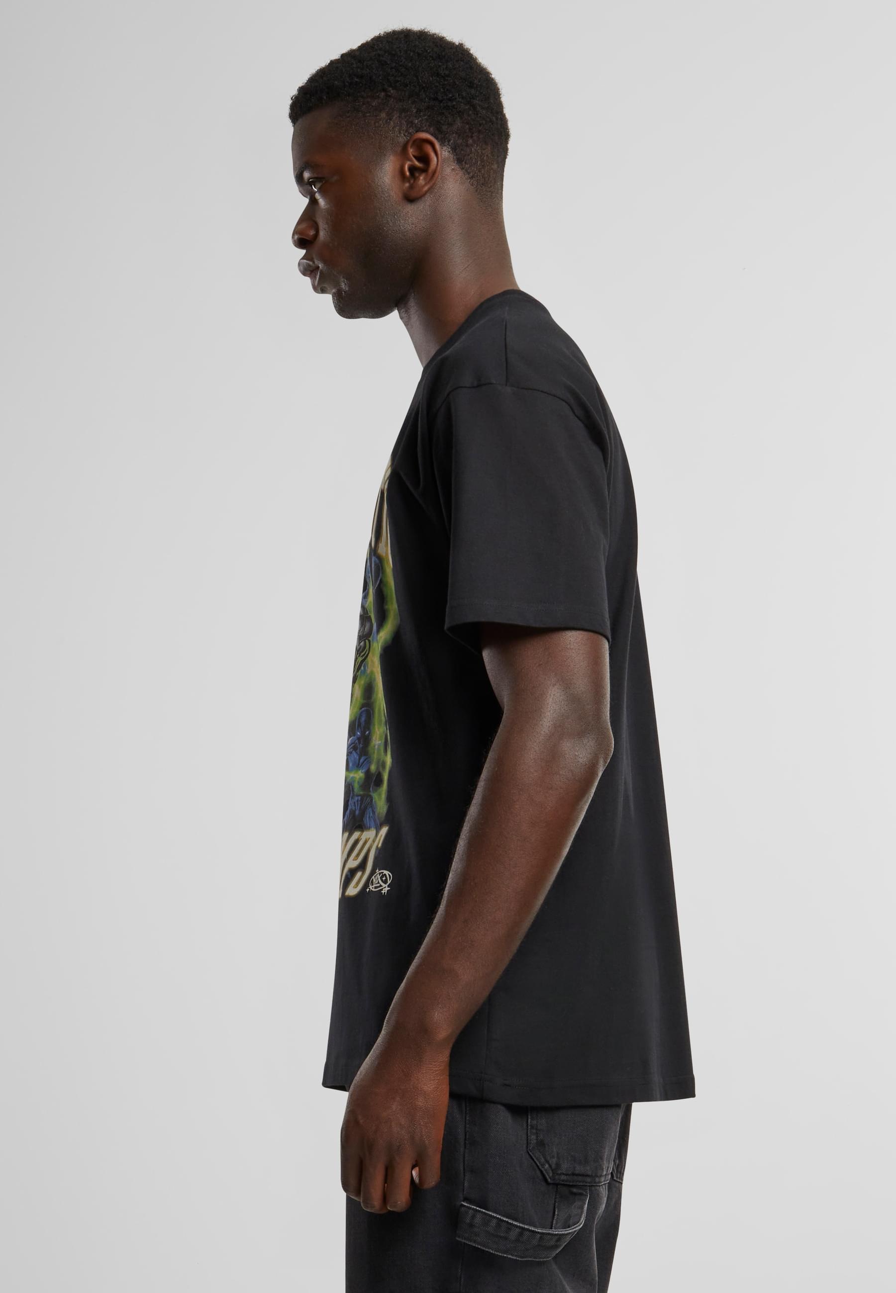 K1X T-Shirt »K1X Herren KXM243-012-1 K1X Intergalactic Tee«, (1 tlg.)