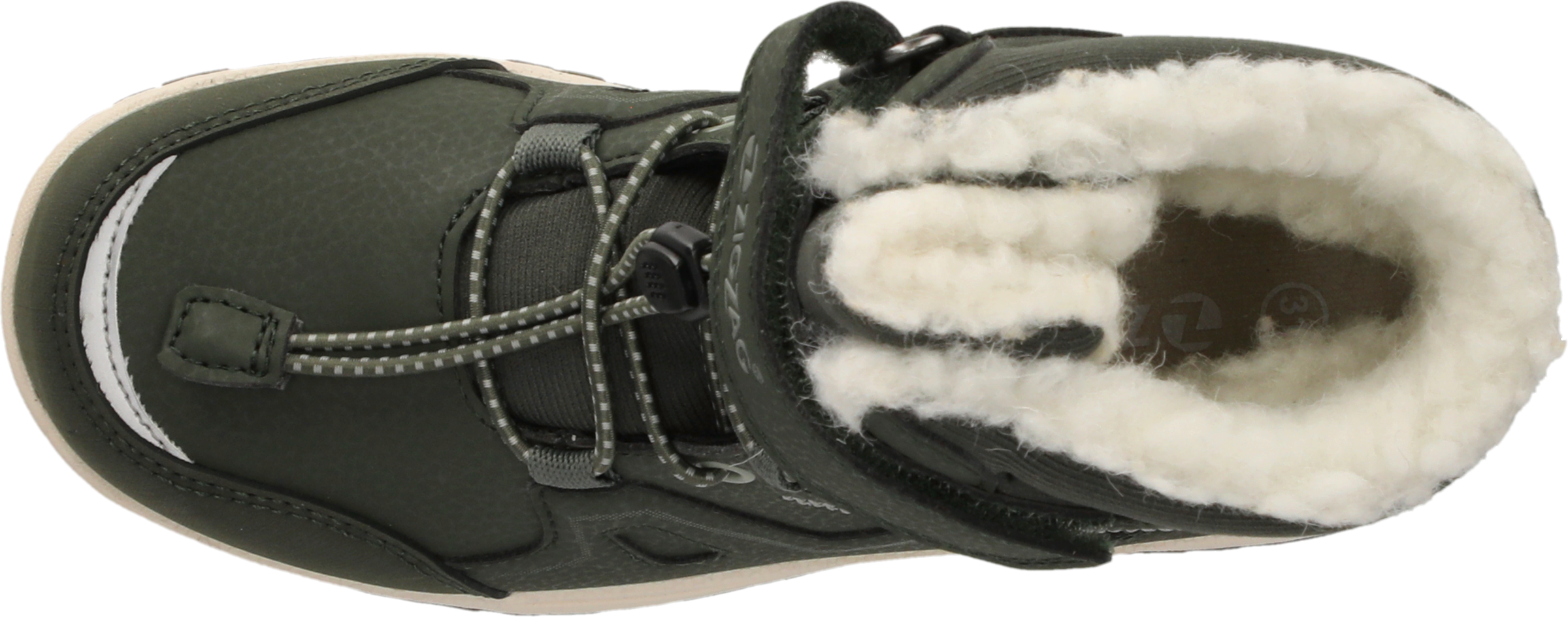 ZIGZAG Rincet Stiefel Dunkelgrün 27 3