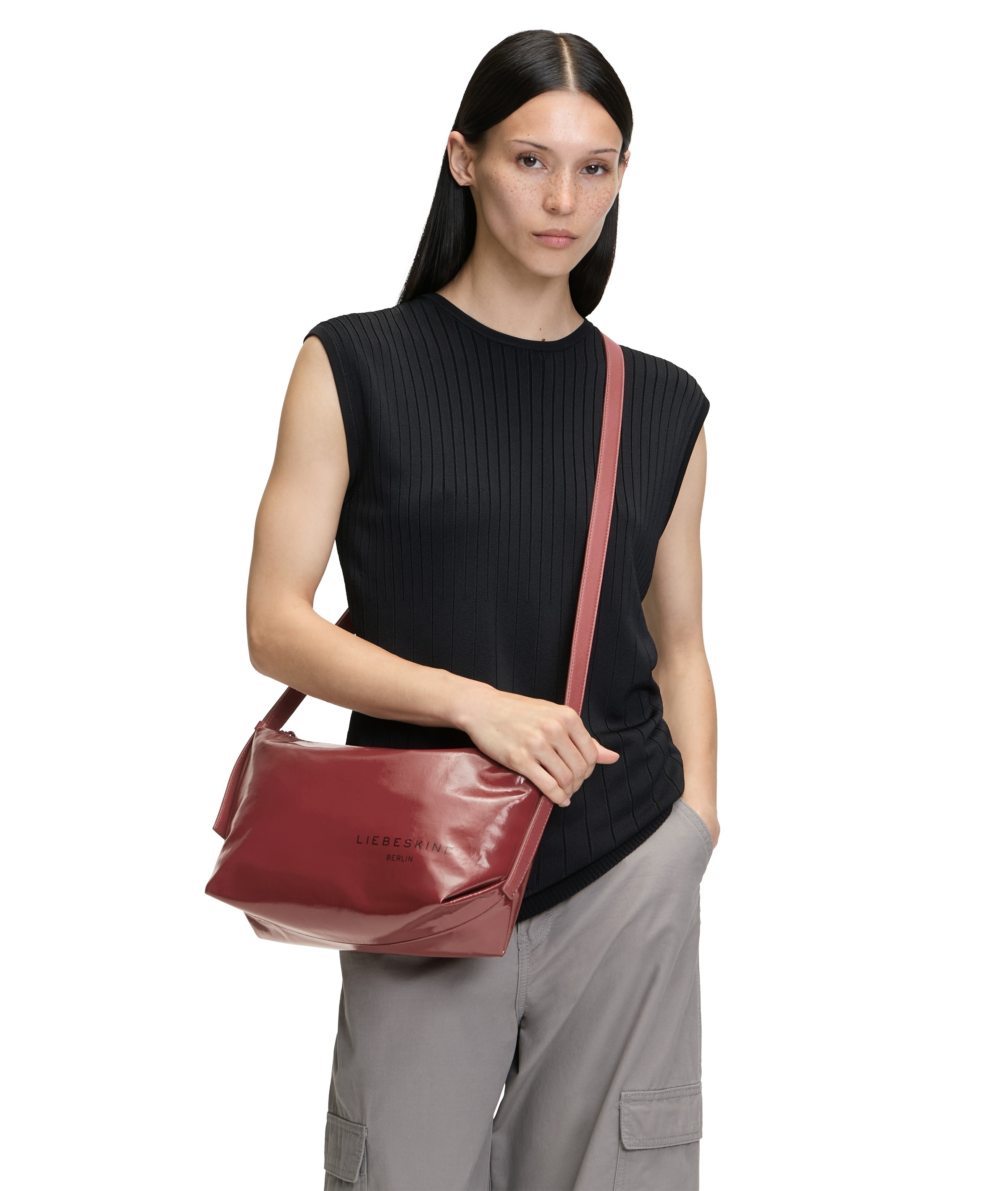 Liebeskind Berlin Umhängetasche "Crossbody ELVIRA RAIN" günstig online kaufen