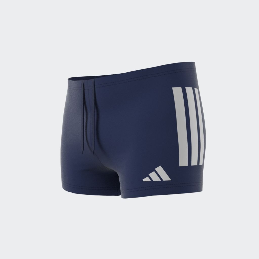 adidas Performance Badehose »3S BLD BOXER«, (1 St.)