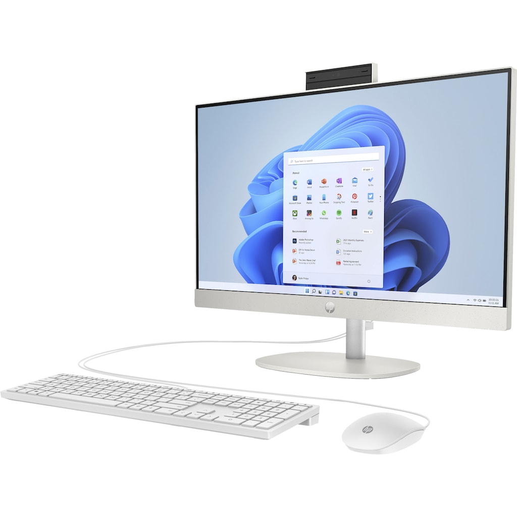 HP All-in-One PC »24-cr0002ng«