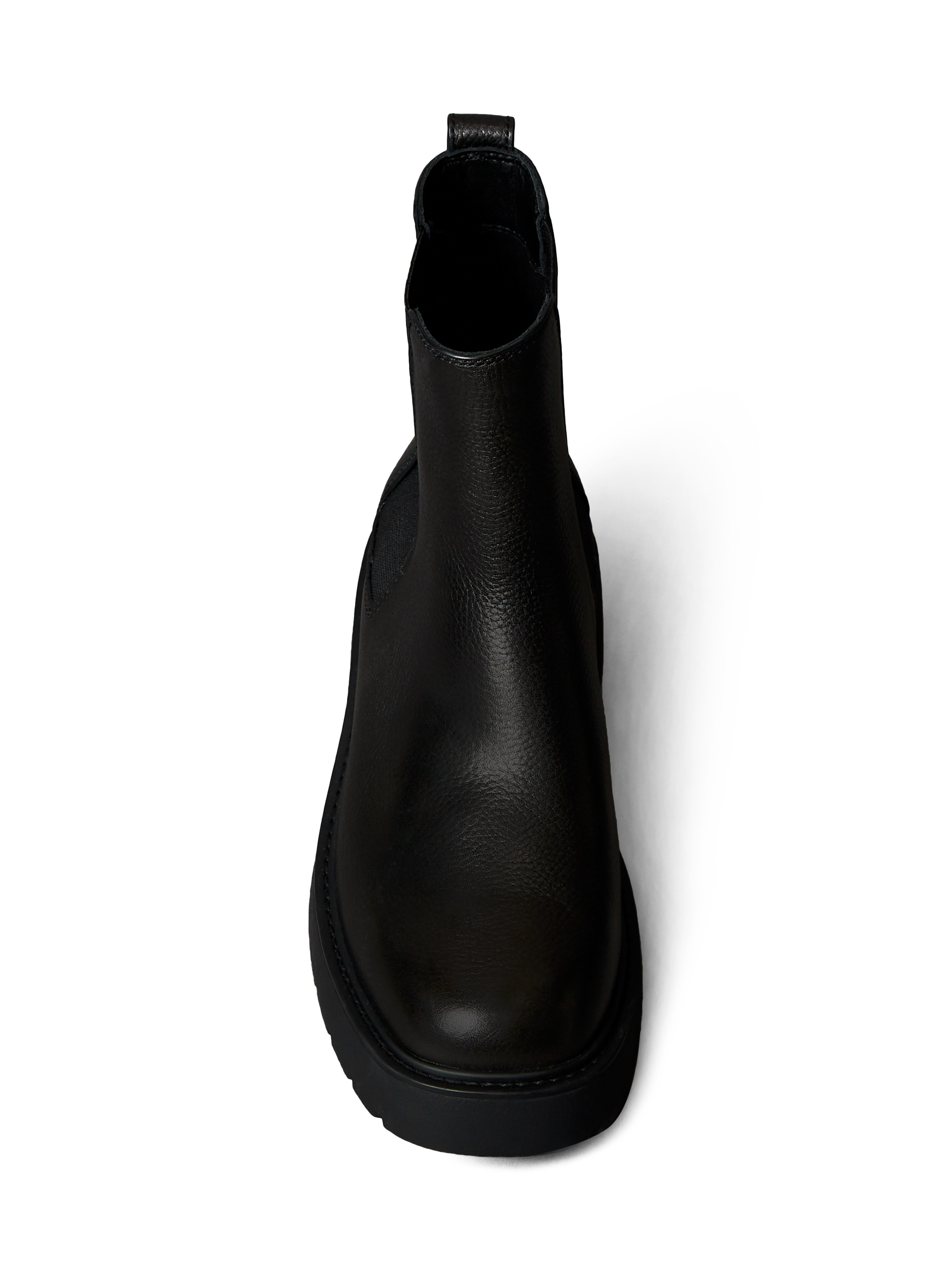 Thumbnail - Calvin Klein Jeans Chelseaboots "CHUNKY CHELSEA BOOT LTH" Schlupfboots, Stiefelette in bequemer Form