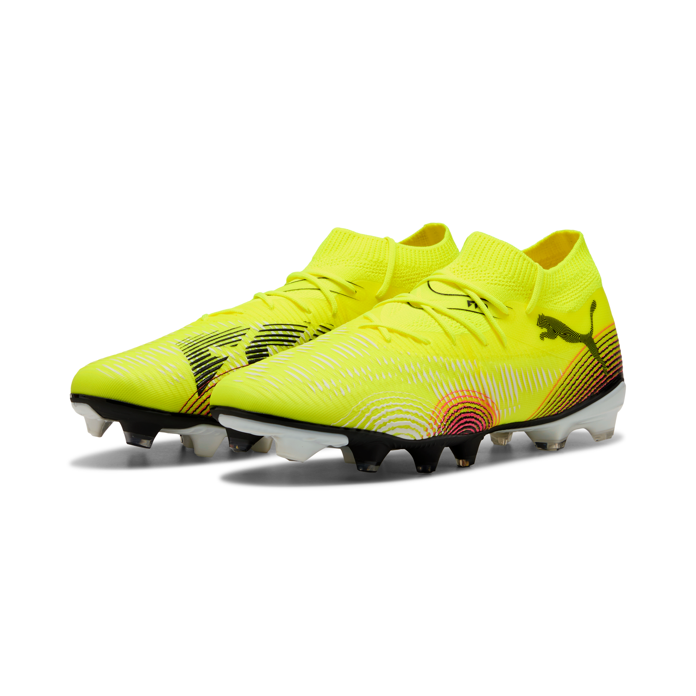 PUMA Fußballschuh "FUTURE 8 MATCH FG/AG" günstig online kaufen