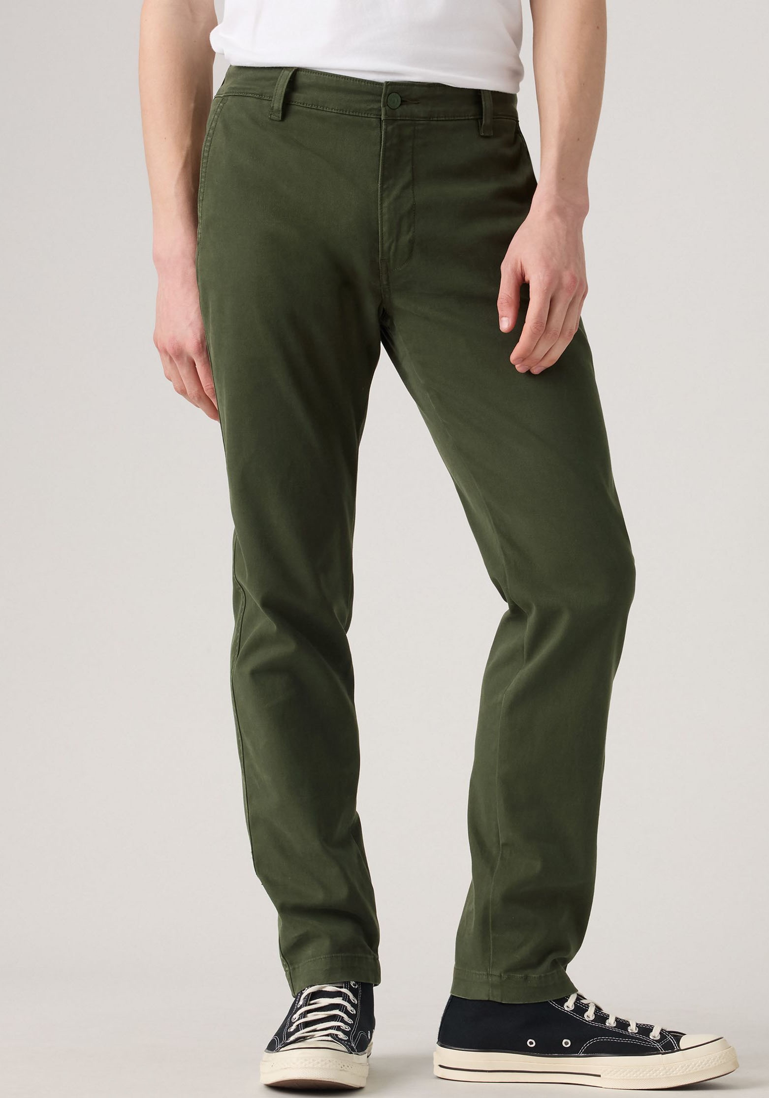 Levis Chinohose "Chino Taper", mit optimalem Stretchanteil günstig online kaufen