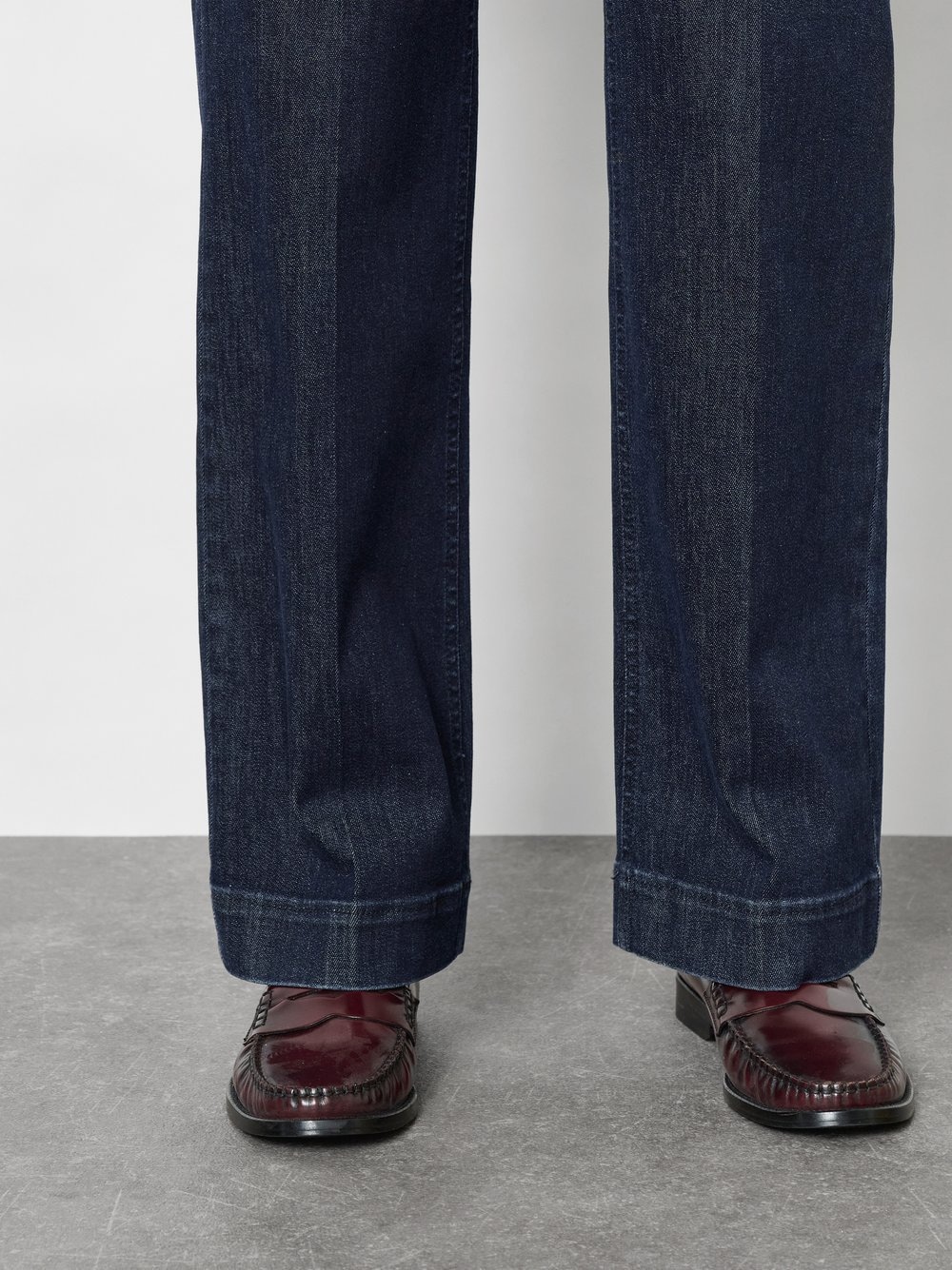 TONI Weite Jeans »Jenny Wide« mit Taschen