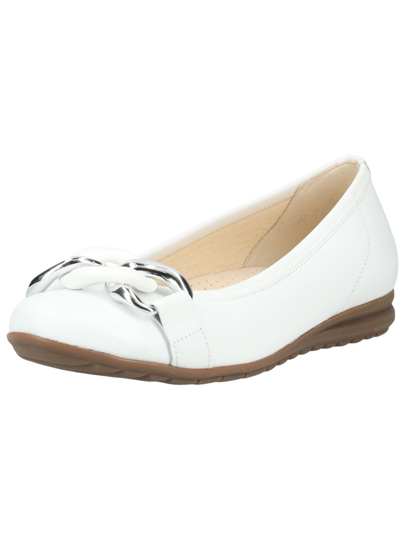 Gabor Comfort Ballerina "Gabor Comfort Ballerinas Leder" günstig online kaufen