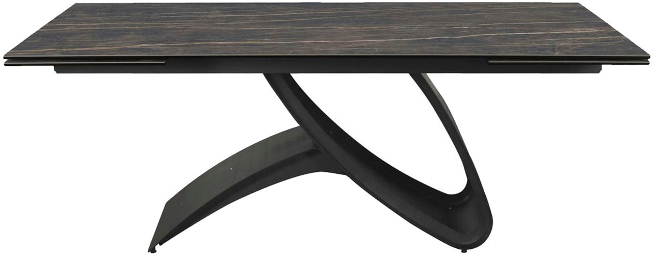 Home affaire Esstisch "Tangularis" 3 Stk. tlg. günstig online kaufen