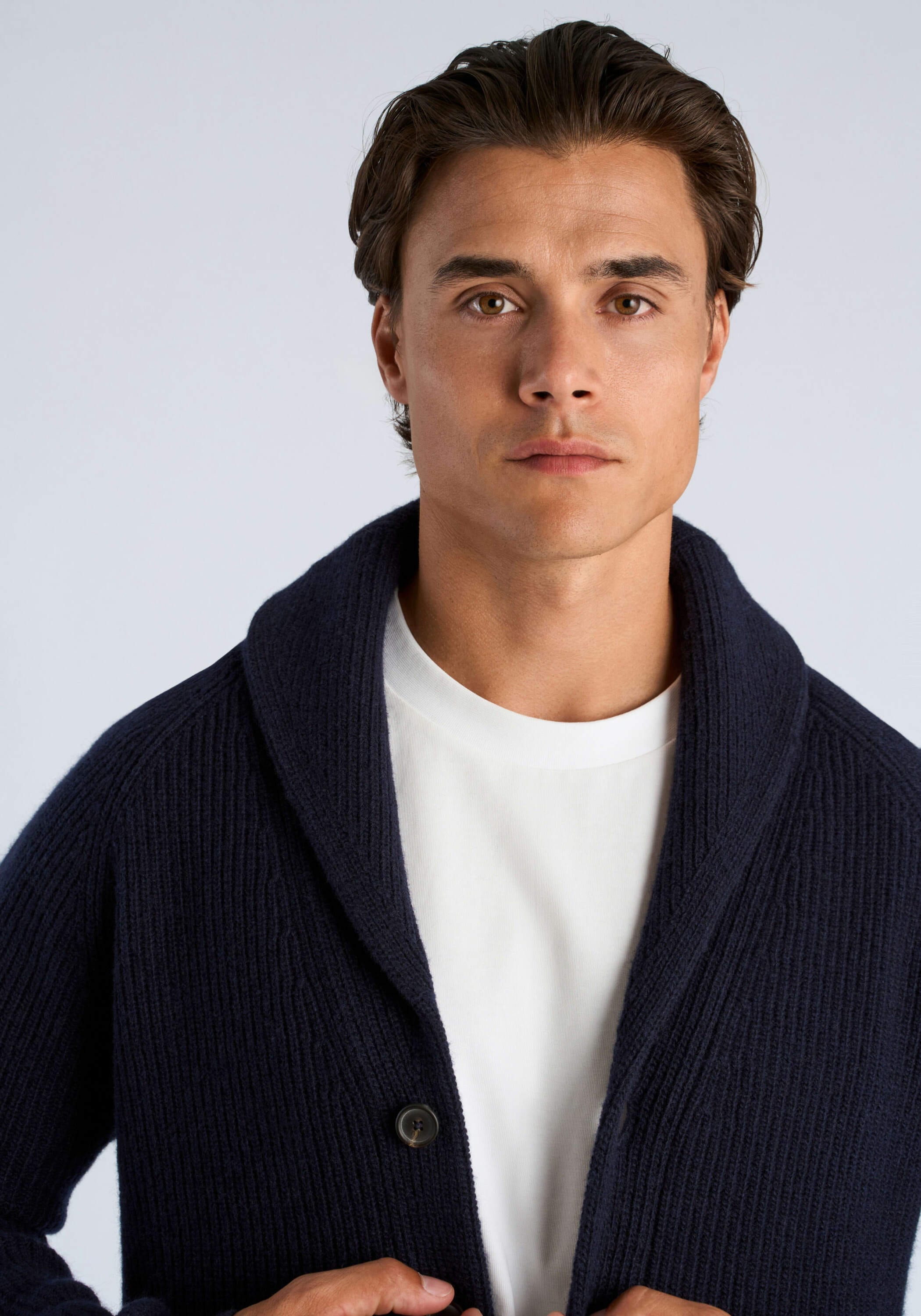 LINDBERGH Cardigan »Cardigan Relaxed Fit«