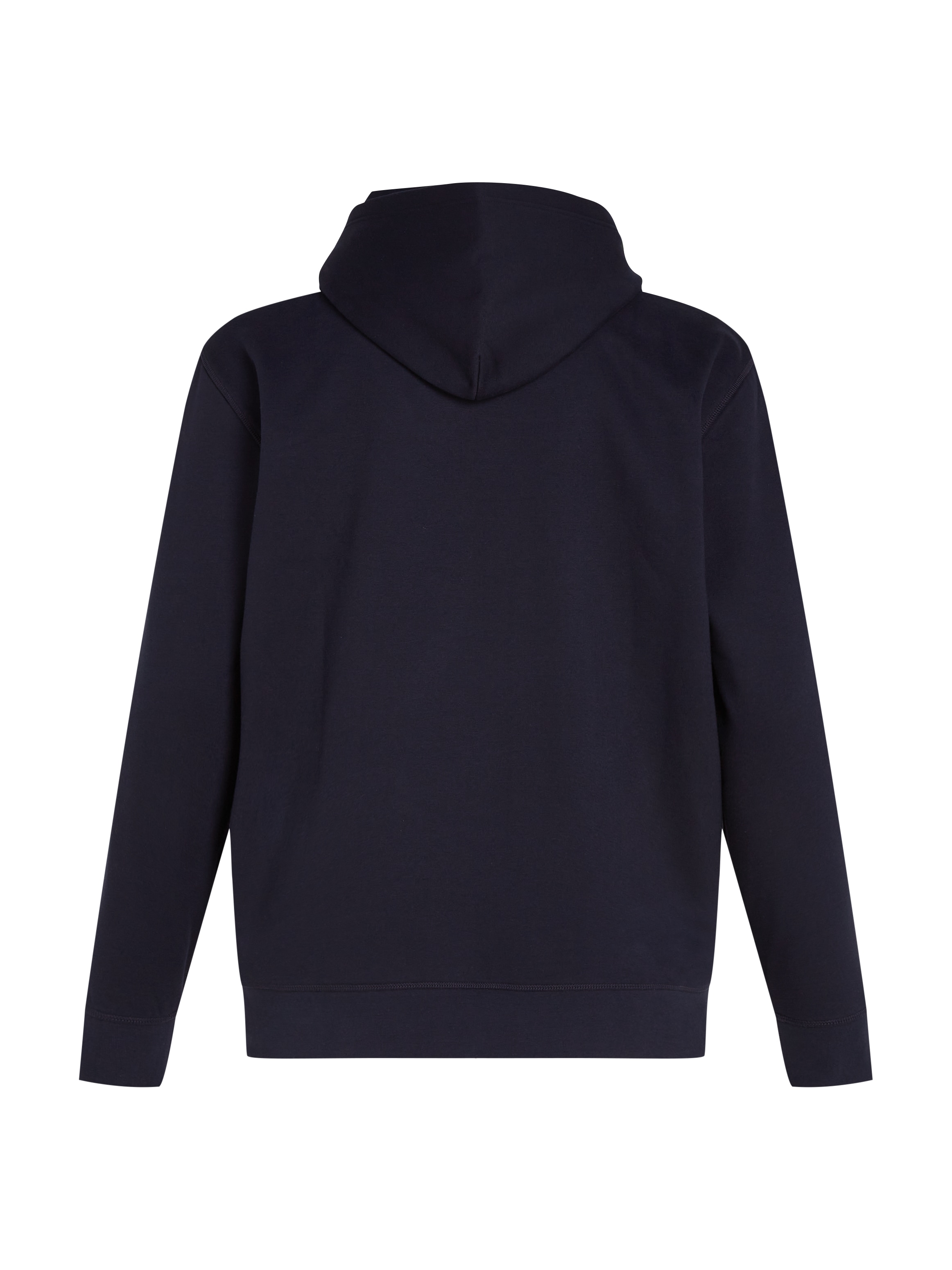 Tommy Hilfiger Big & Tall Hoodie »BT-BIG HILFIGER HOODY-B«, in Großen Größen, mit Logostickerei am Ärmel