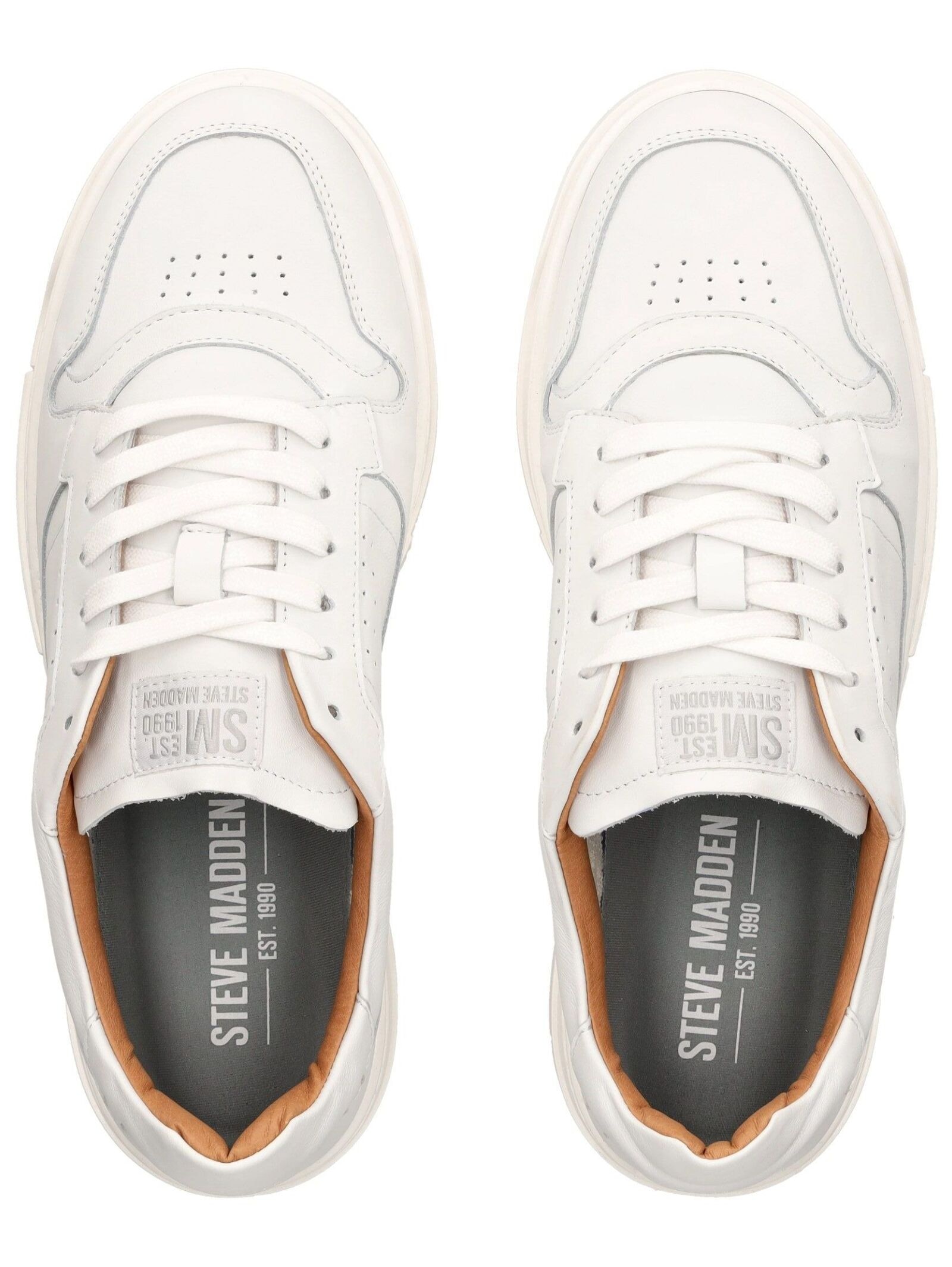 STEVE MADDEN Sneaker »STEVE MADDEN Sneaker Leder«